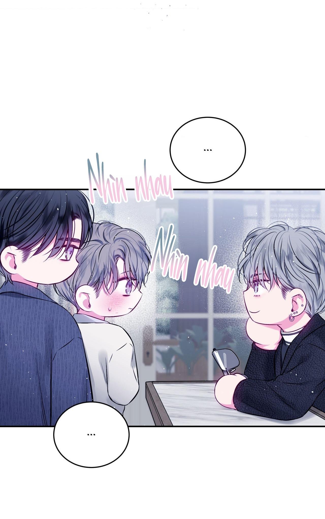 CHÚNG TA KHÔNG HOÀN HẢO - Chap 4