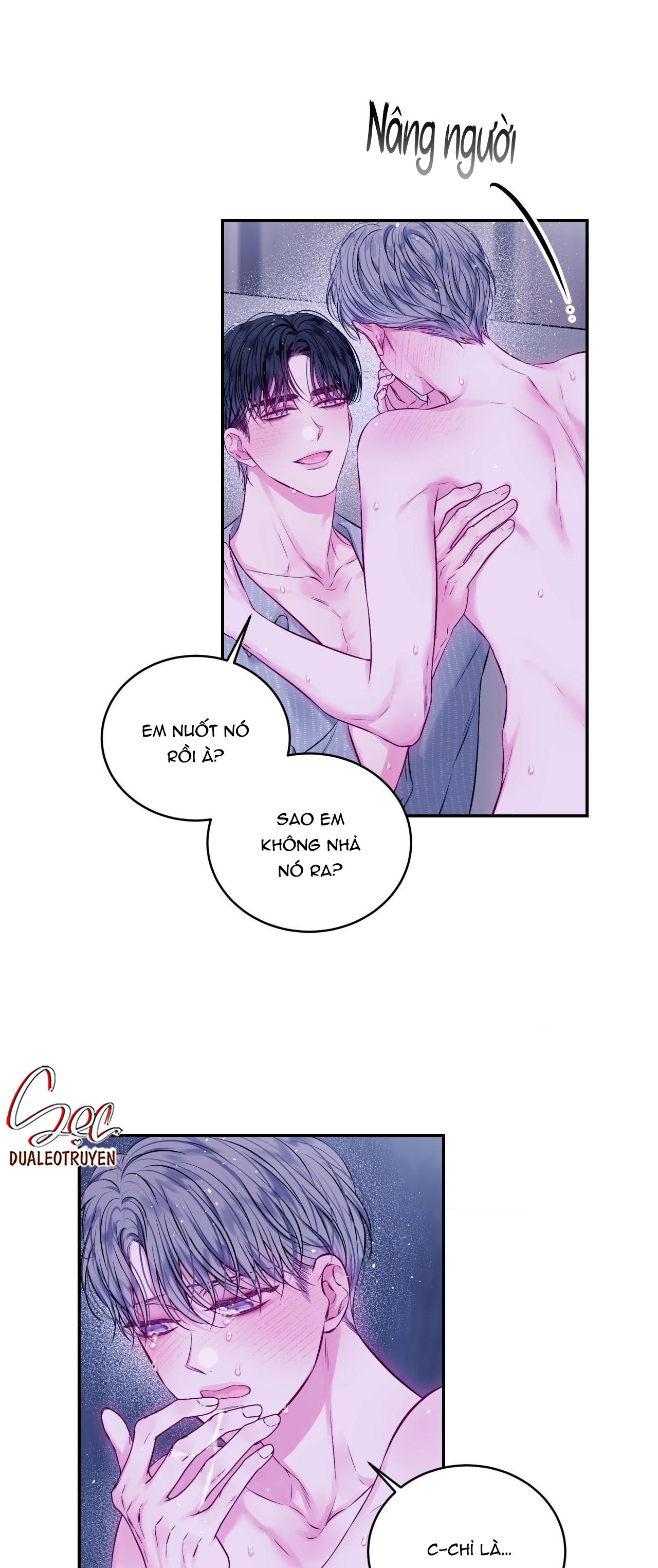 CHÚNG TA KHÔNG HOÀN HẢO - Chap 6