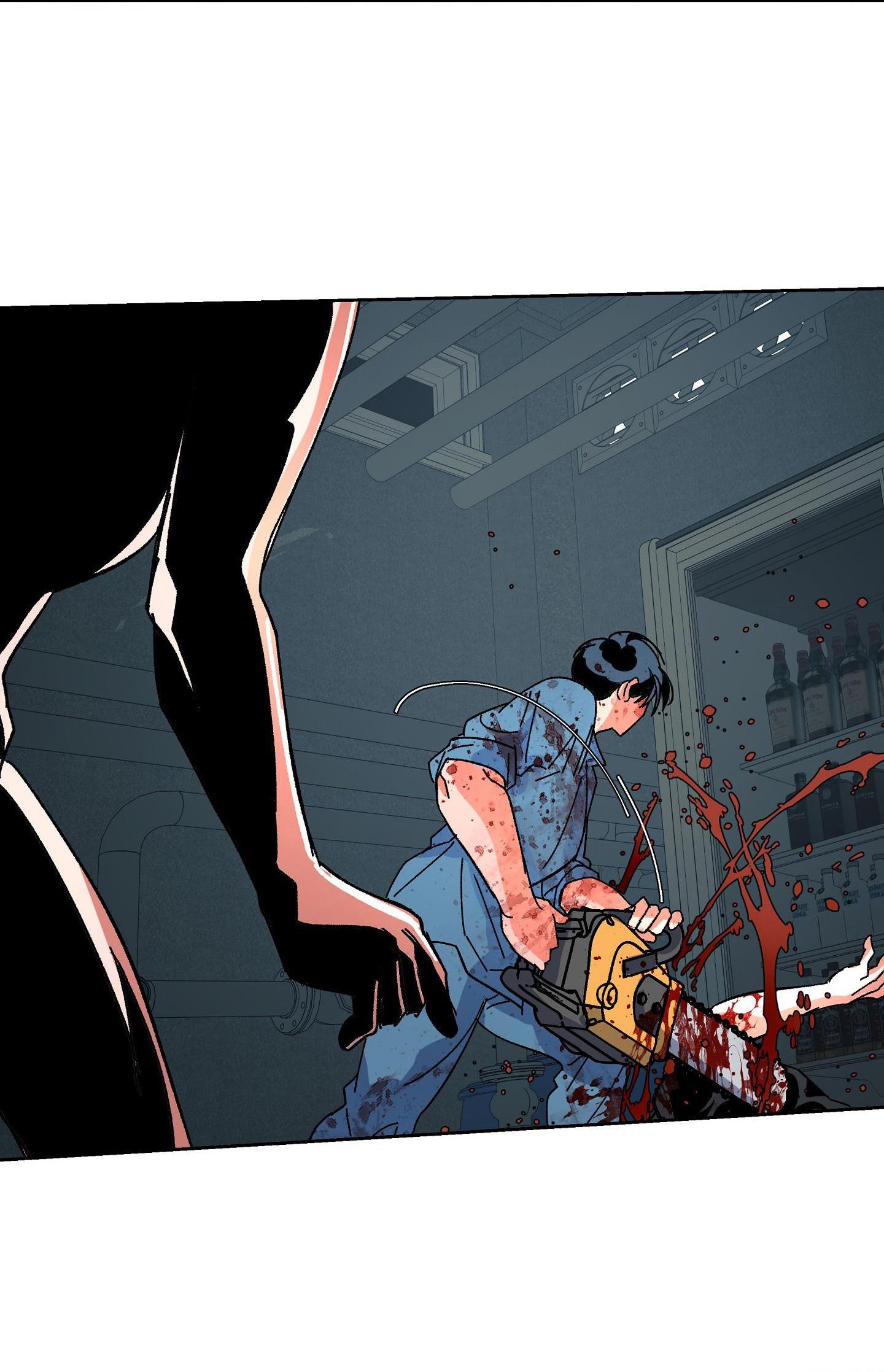 (CBunu) The Cell - Chap 11