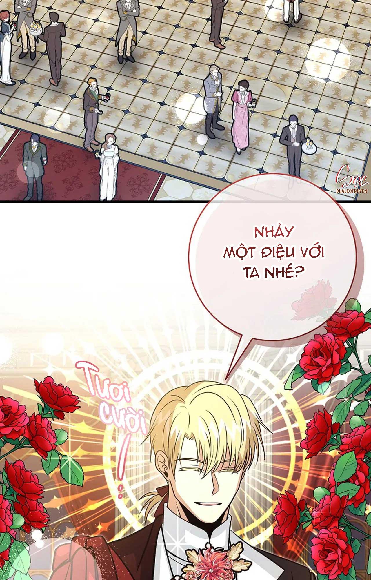 NGHỈ HƯU CHỨ KHÔNG PHẢI TÌNH YÊU - Chap 45