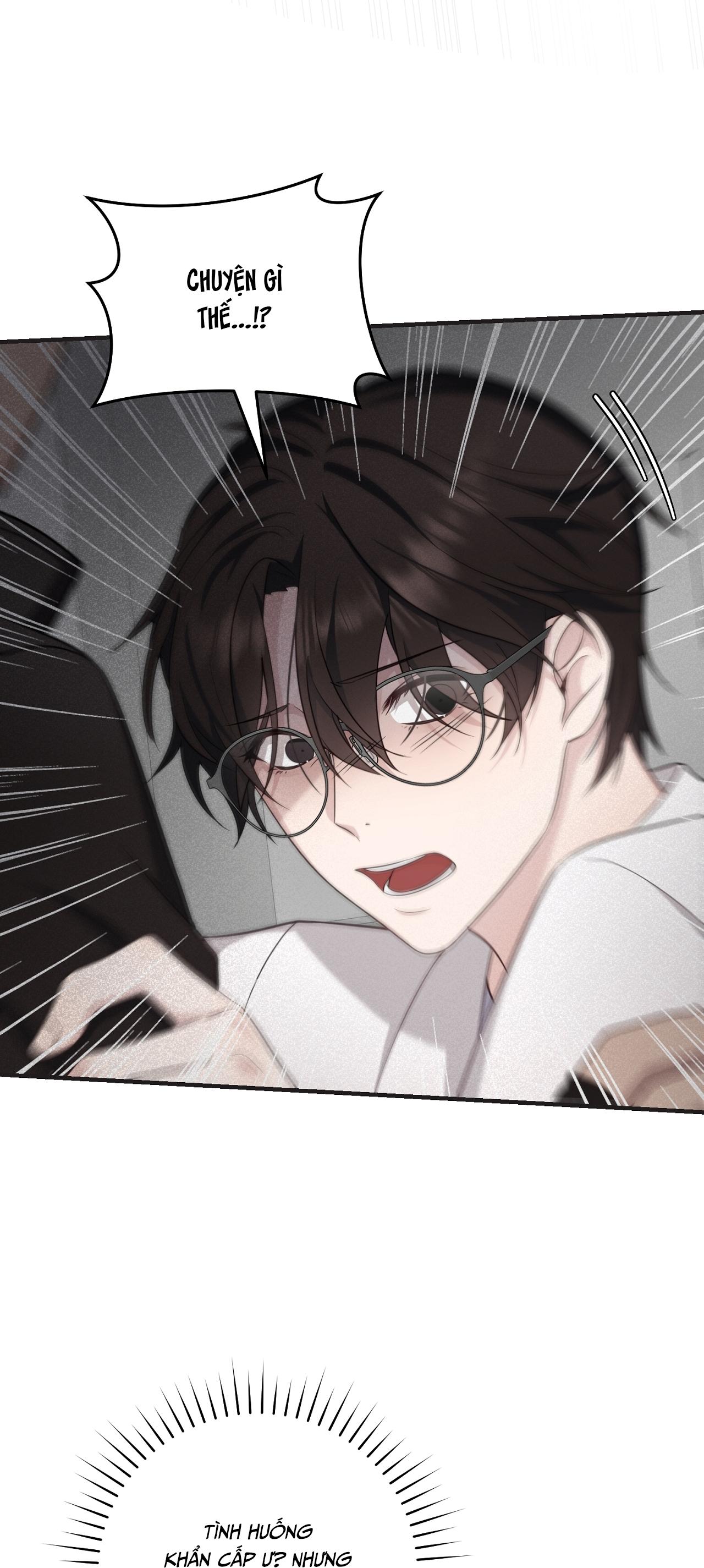 BÁU VẬT CỦA GUIDE - Chap 6