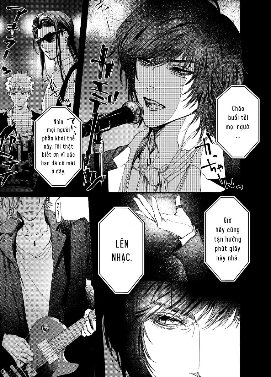 Giai Điệu Chết Chóc Của Tôi - Chap 4