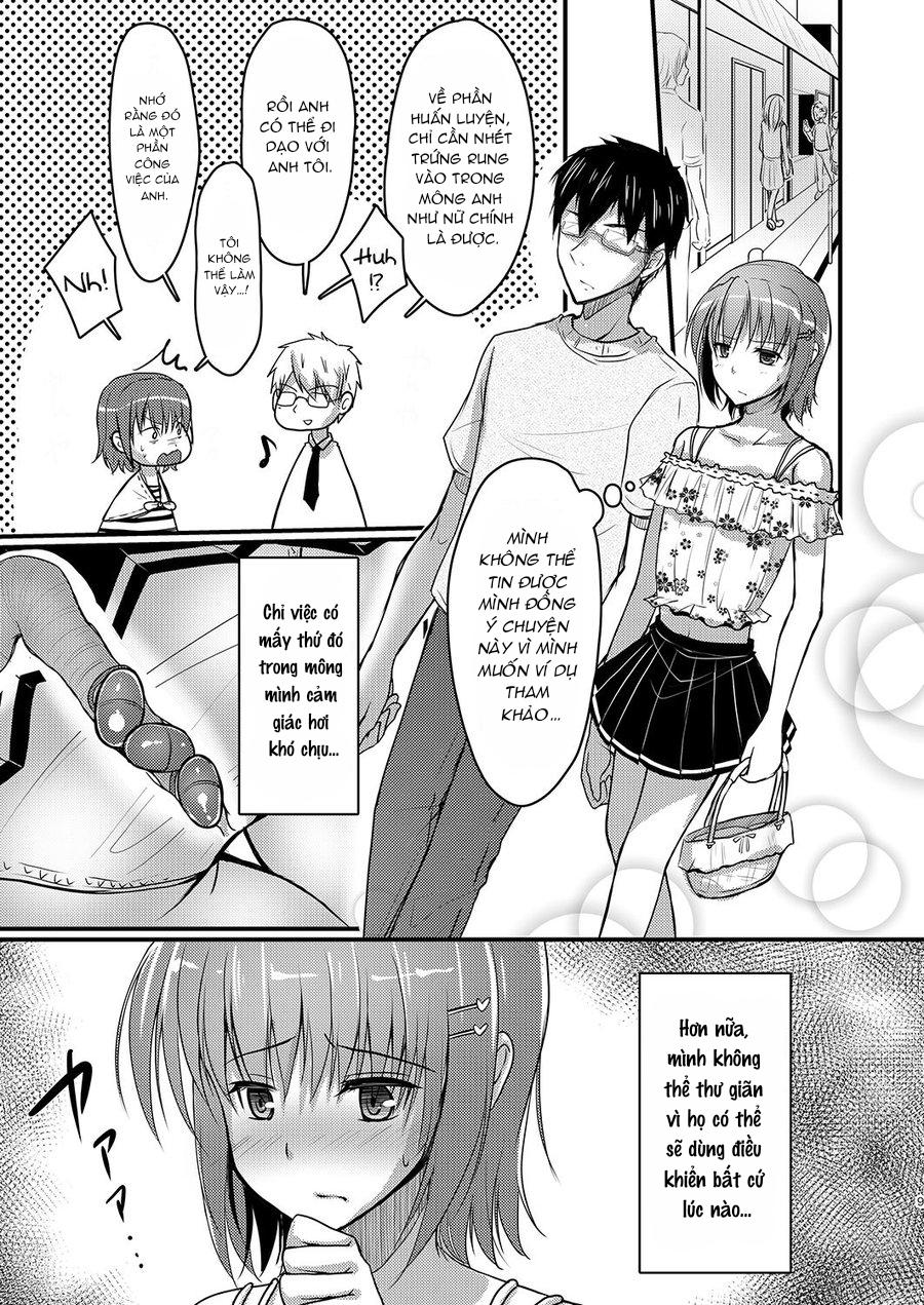 Tổng Hợp Oneshot Của Tịnh - Chap 256