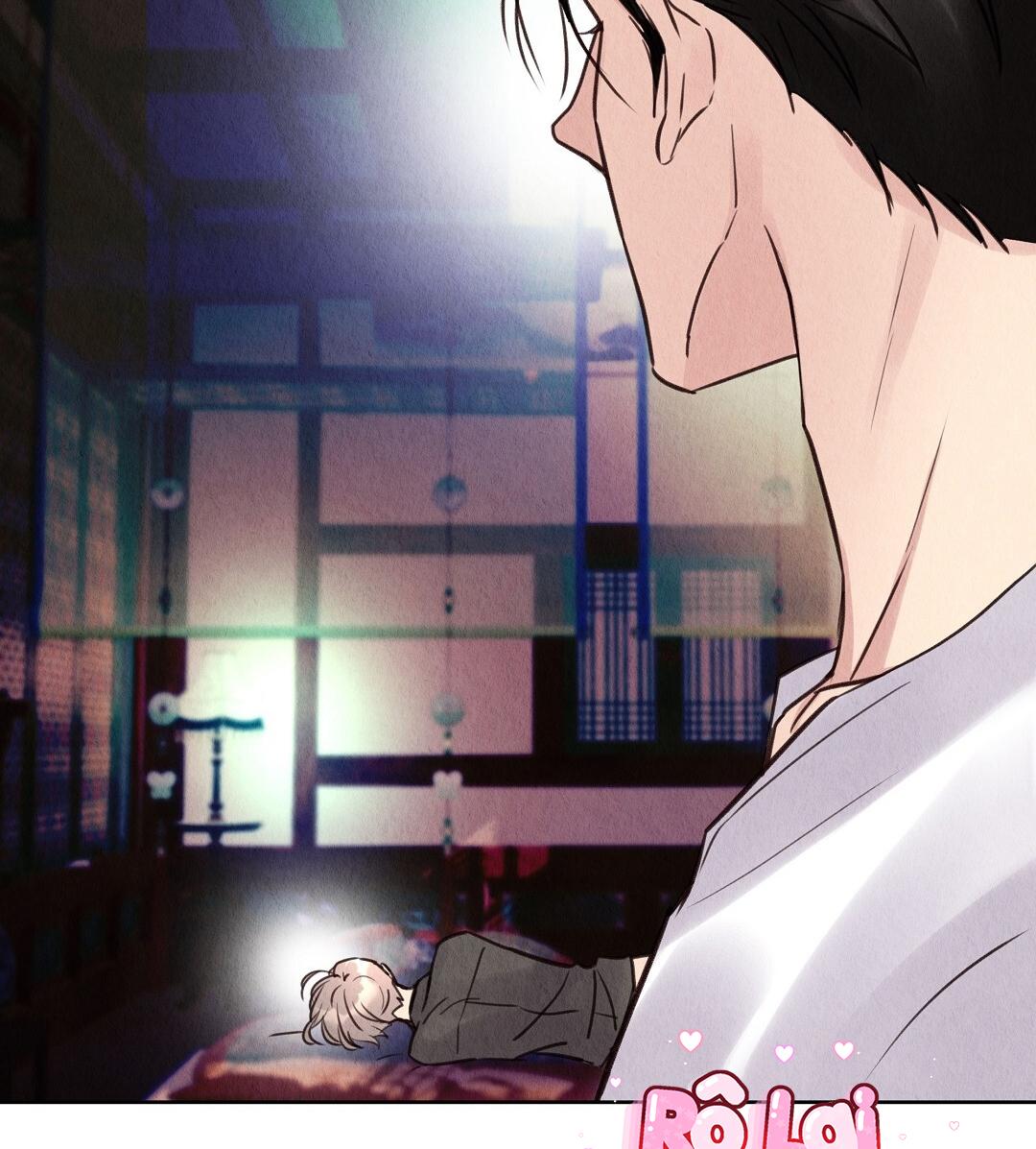 (RÔ LAI) QUÁ KHỨ CỦA KẺ PHẢN DIỆN - Chap 14