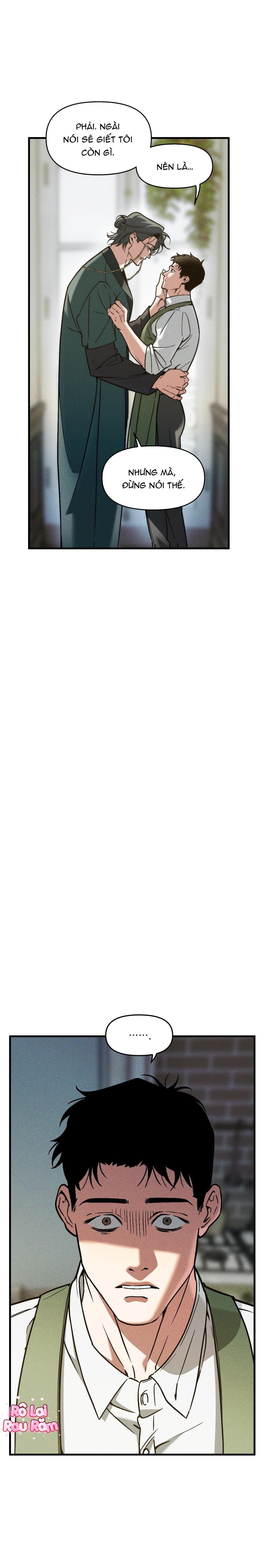 (RÔ LAI) ÔNG XÃ CỦA VẬT TẾ THẦN - Chap 26