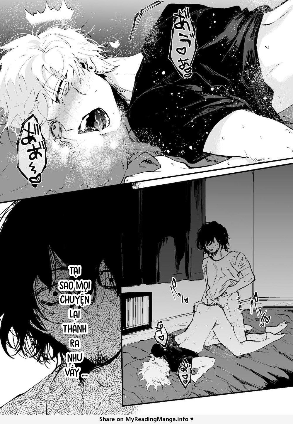 Tổng hợp oneshot - Chap 215