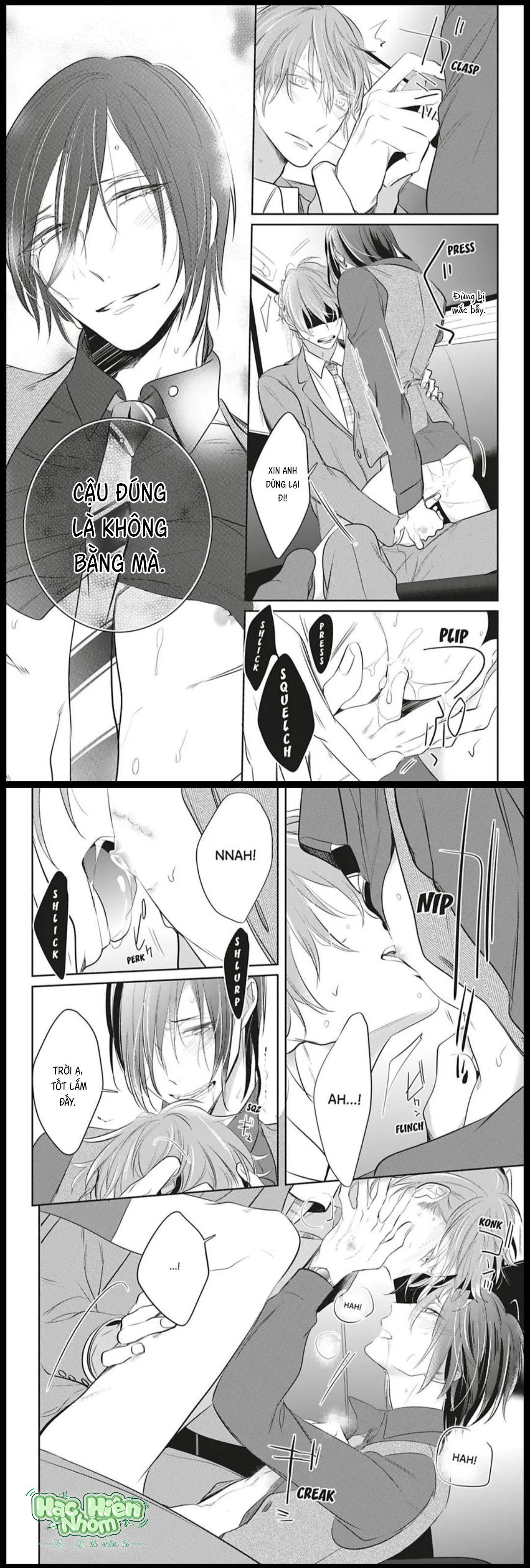 Tiếng oán than của kẻ bị trói buộc - Chap 2