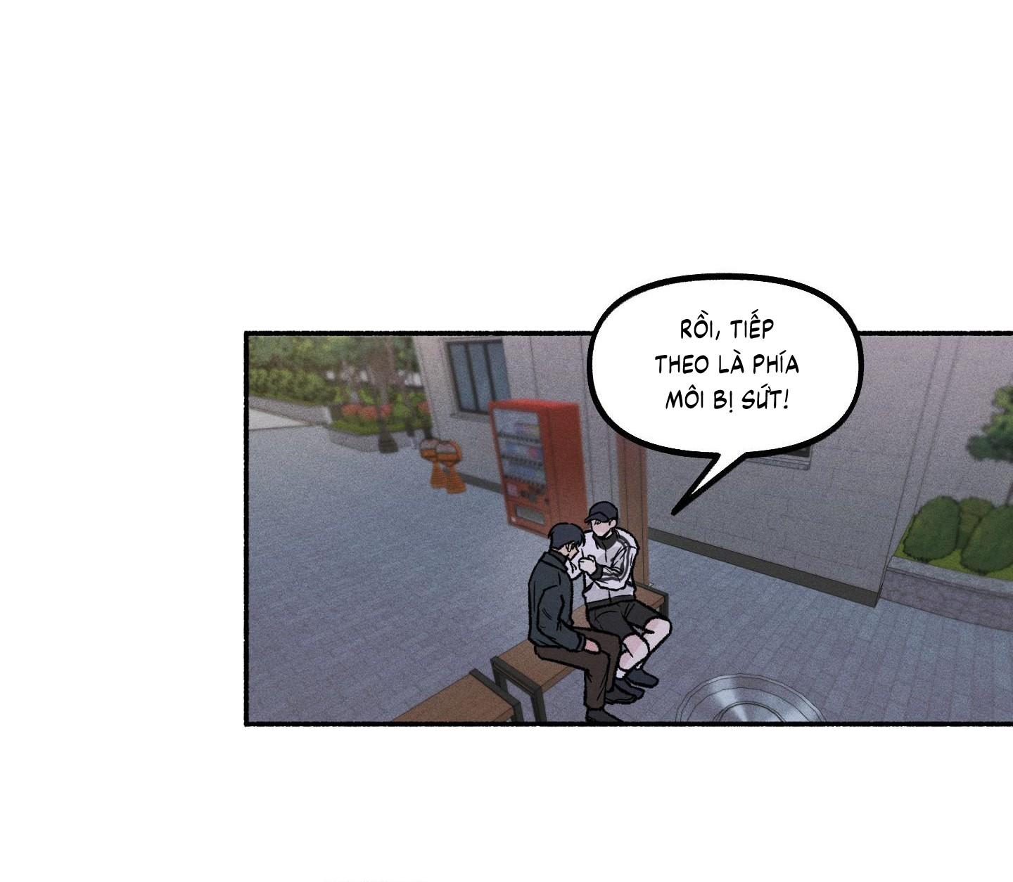 (CBunu) Khi Người Lơ Đãng - Chap 19