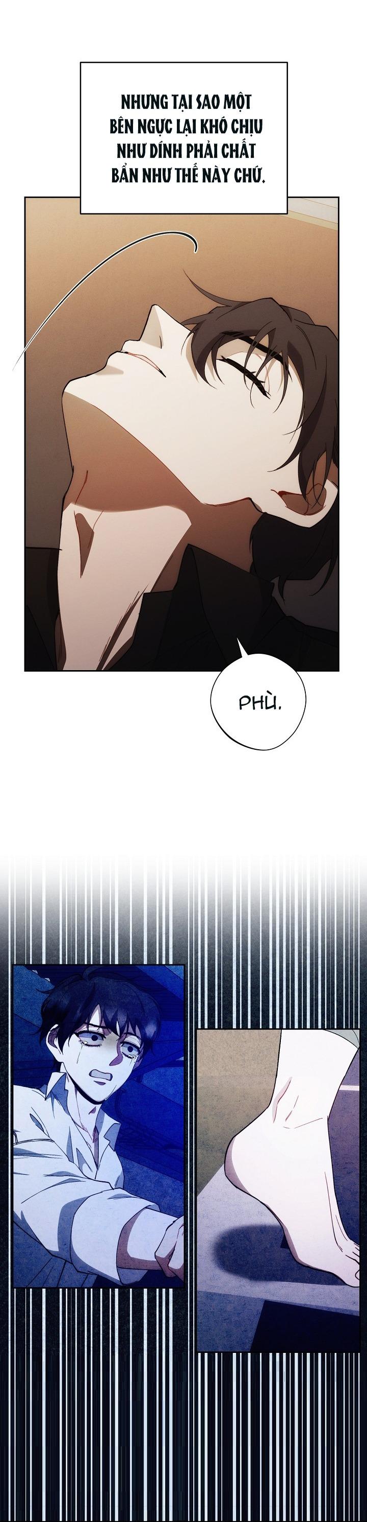 RED MANSION - Chap 47