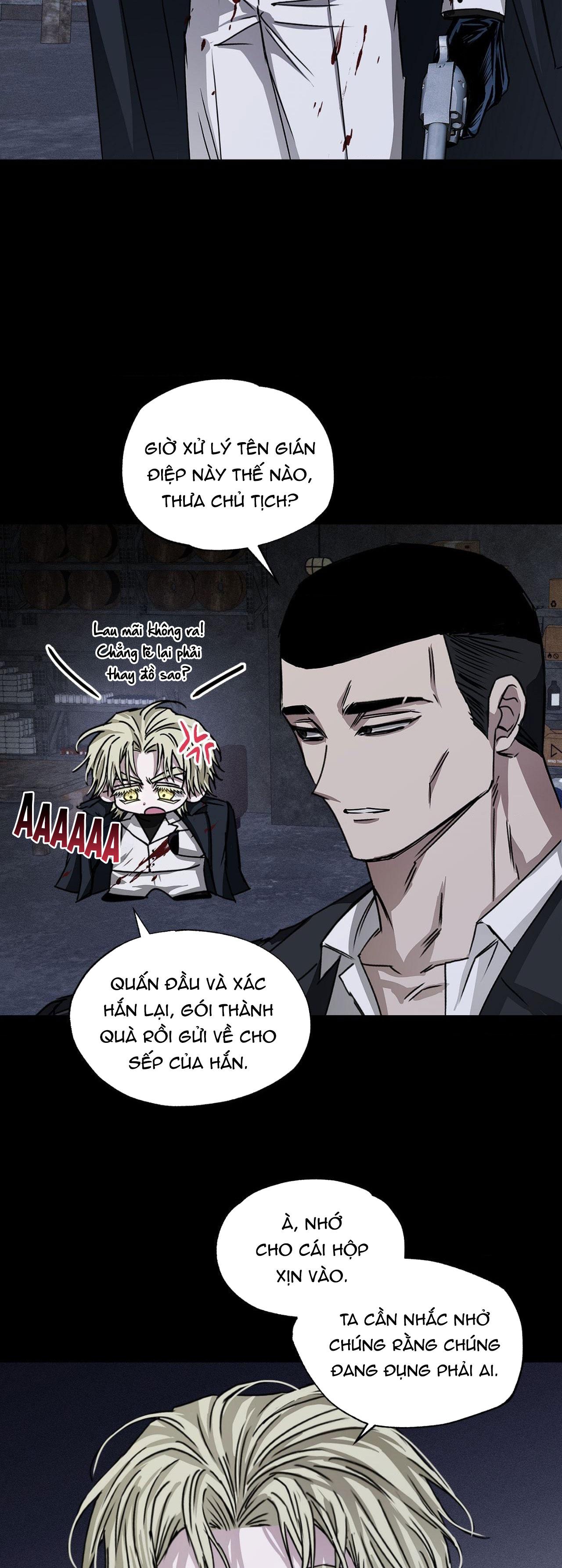 MẮT BÃO - Chap 8