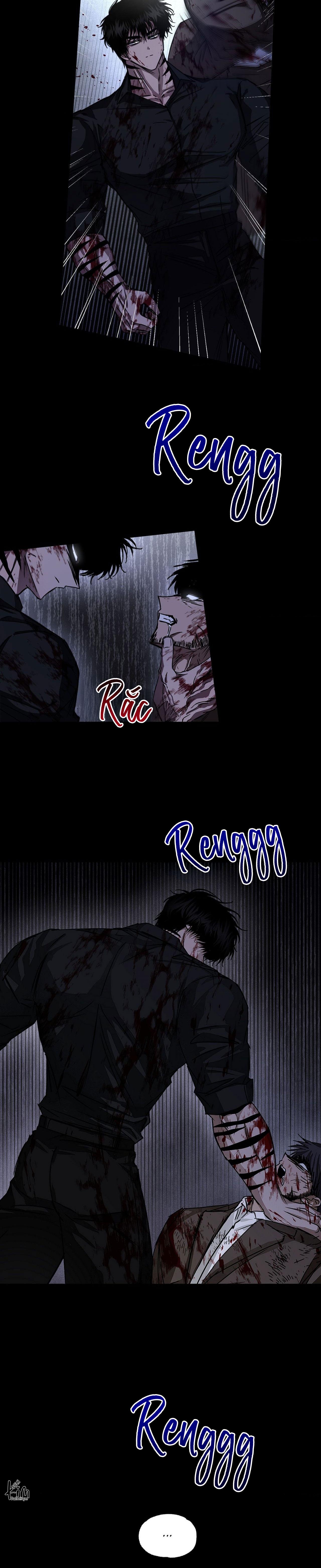 MẮT BÃO - Chap 9