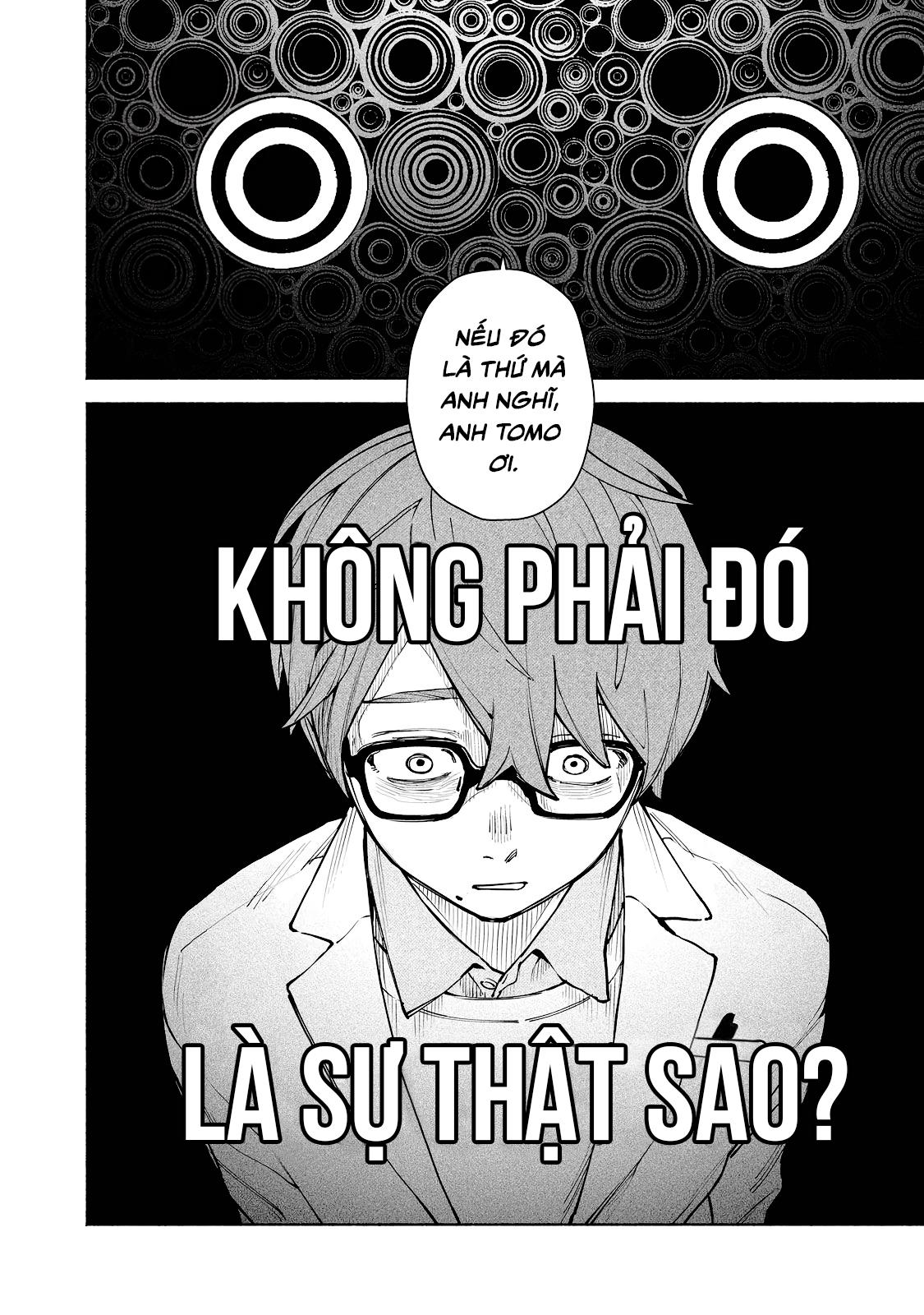 Muốn Được Chết Trong Vẻ Đẹp Của Em - Chap 7