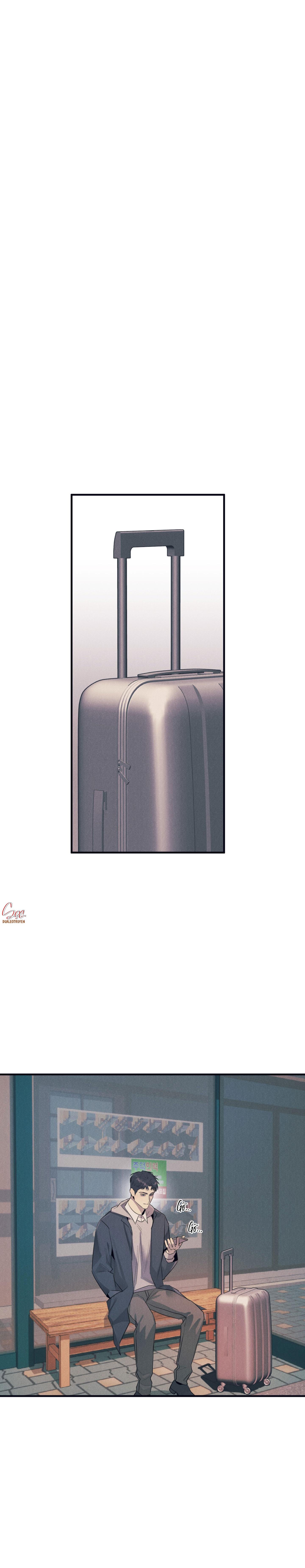 ALPHA MẤT TƯ CÁCH - Chap 20