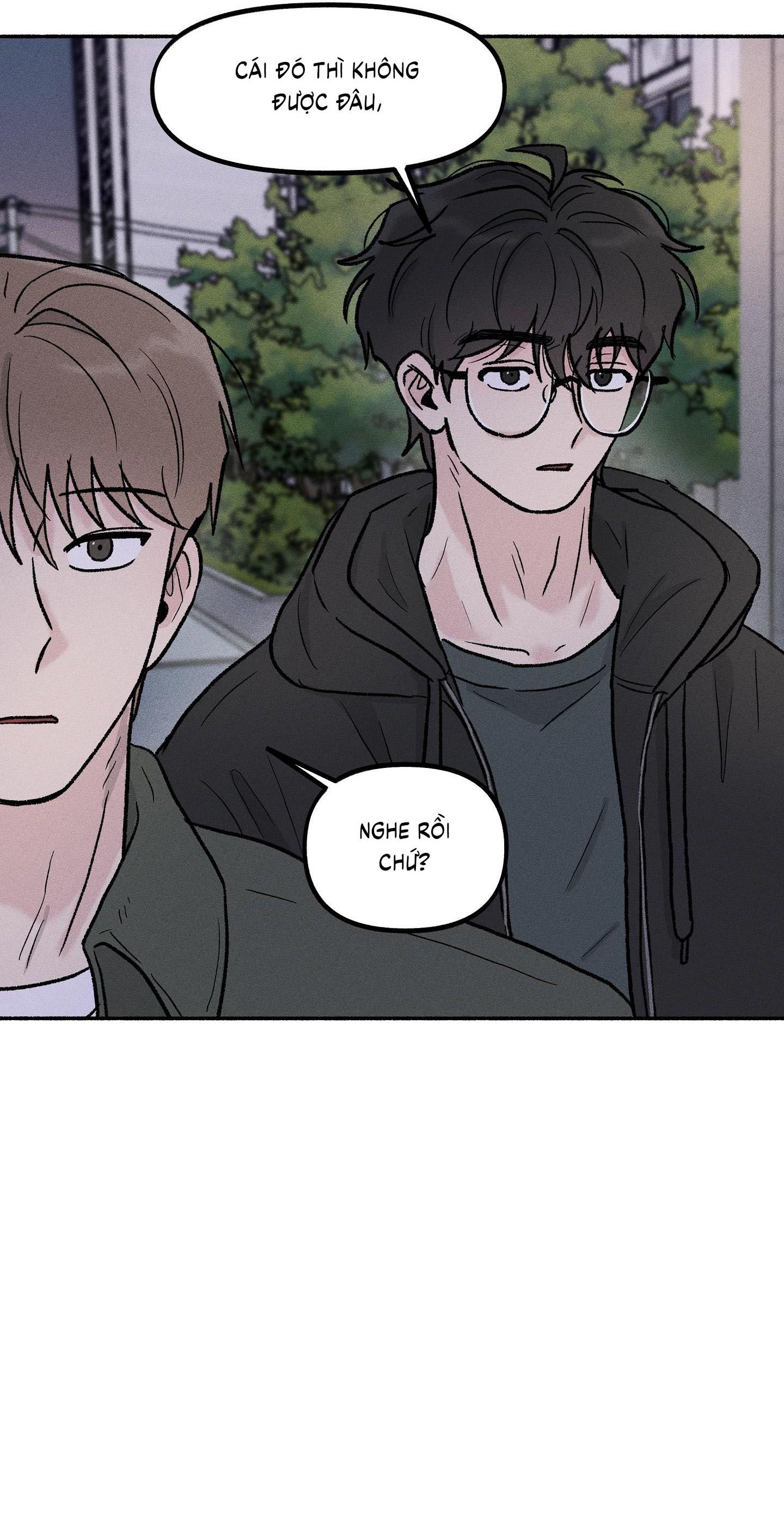 (CBunu) Khi Người Lơ Đãng - Chap 18