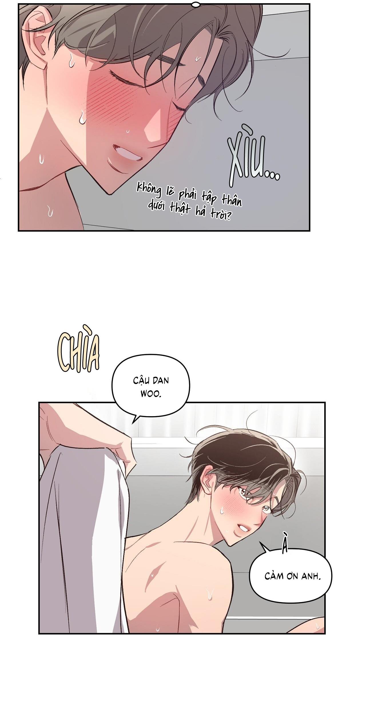 (CBunu) Bí Mật Của Mái Tóc - Chap 29