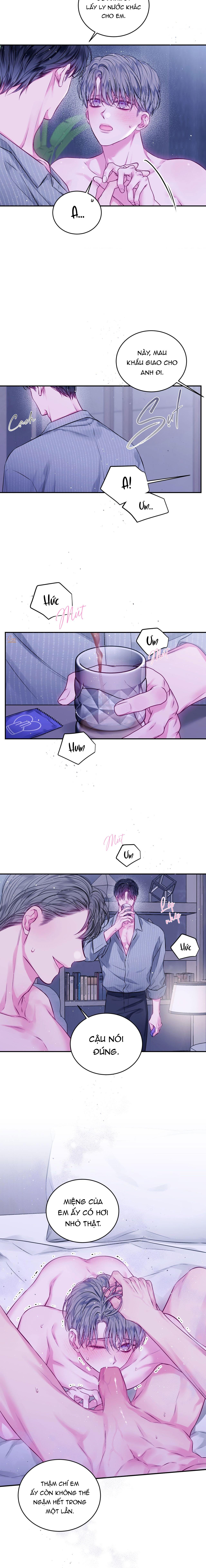 CHÚNG TA KHÔNG HOÀN HẢO - Chap 5