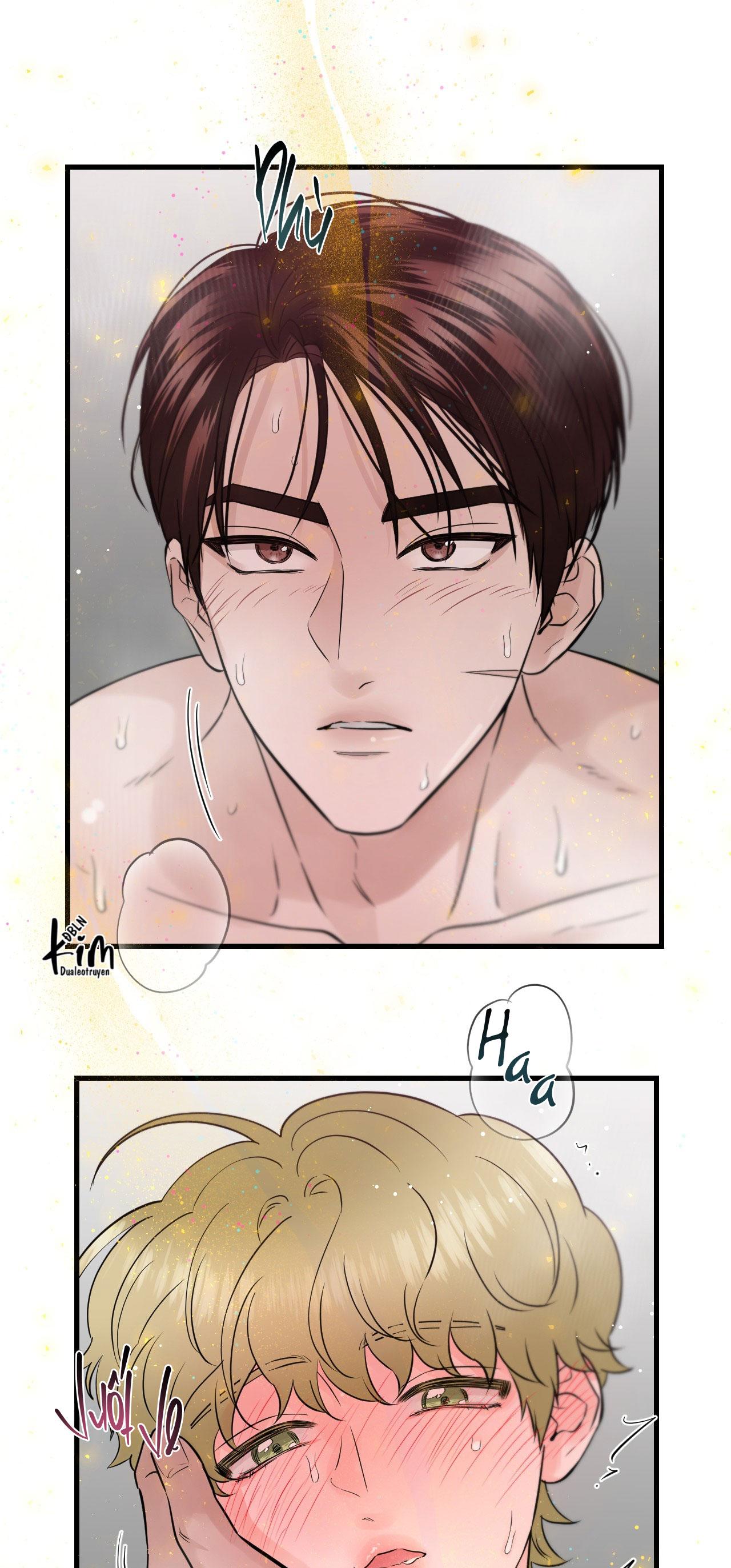 OVER THE PARADISE - Chap 54