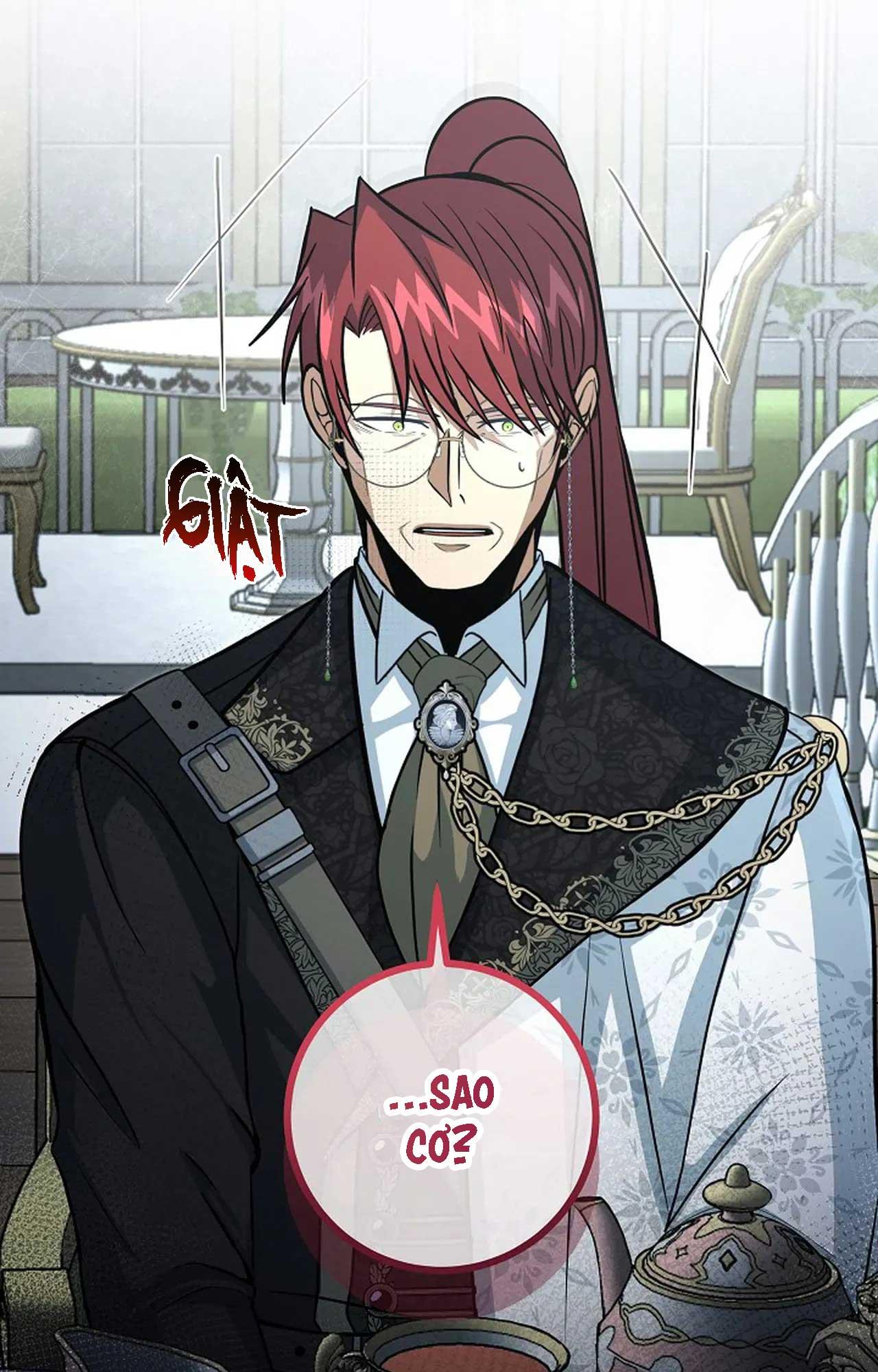 NGHỈ HƯU CHỨ KHÔNG PHẢI TÌNH YÊU - Chap 42