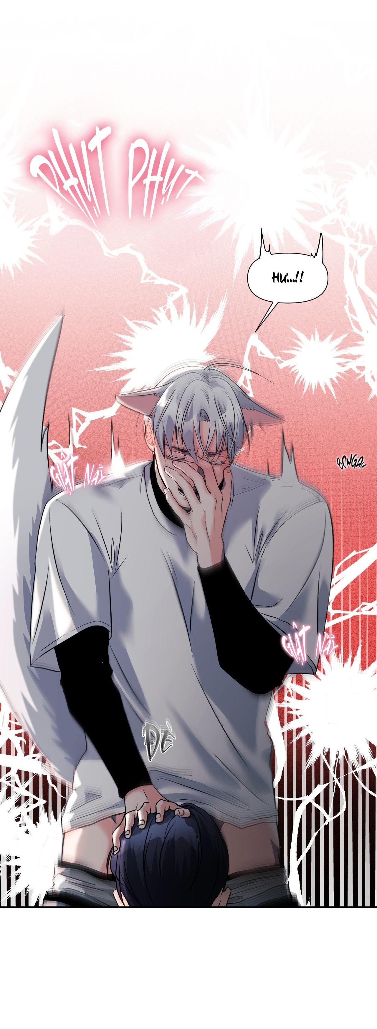 Nuôi máy DẬP từ nhỏ - Chap 19