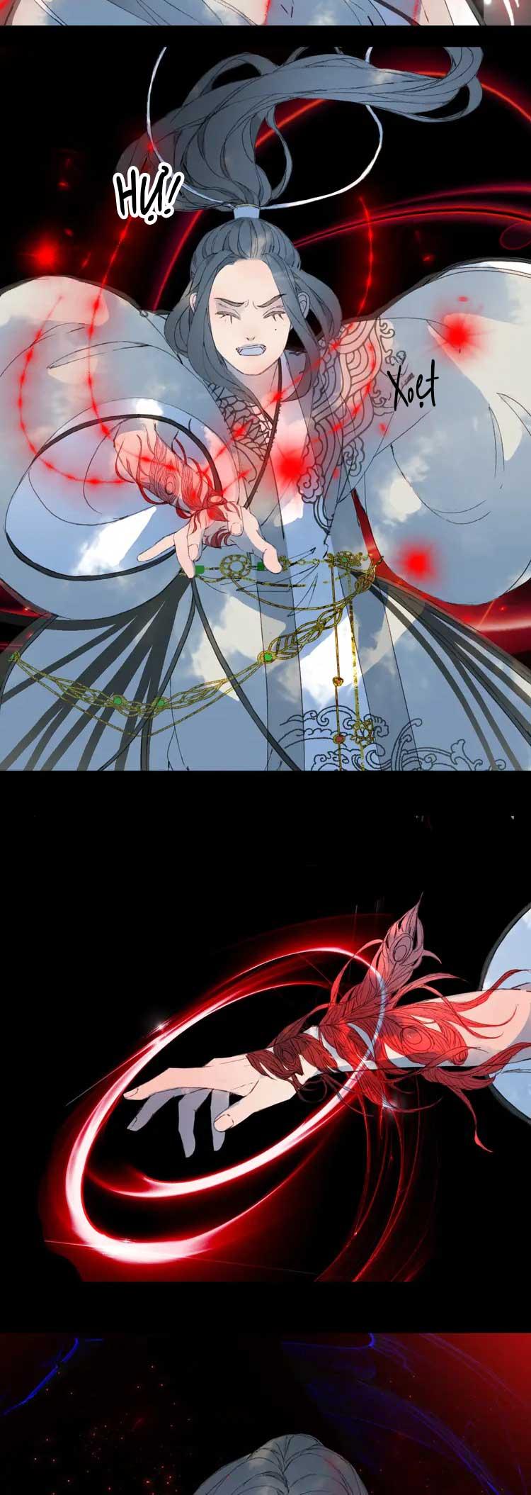 Mộng tưởng chưa đến ngàn năm - Chap 21