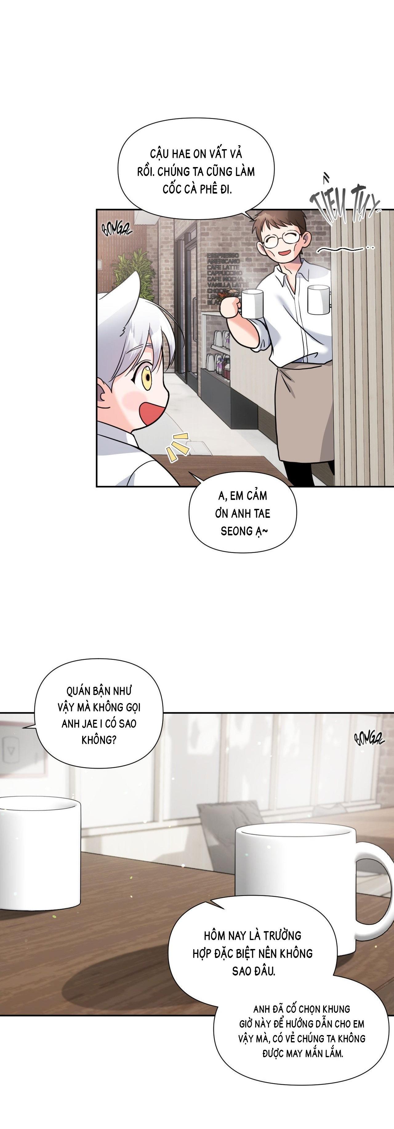 Nuôi máy DẬP từ nhỏ - Chap 17