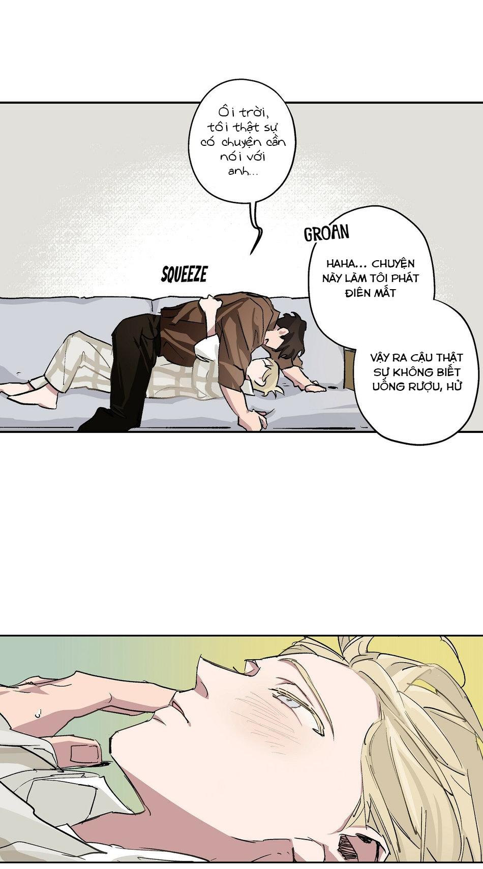 Phù Thủy Xứ Eden - Chap 3