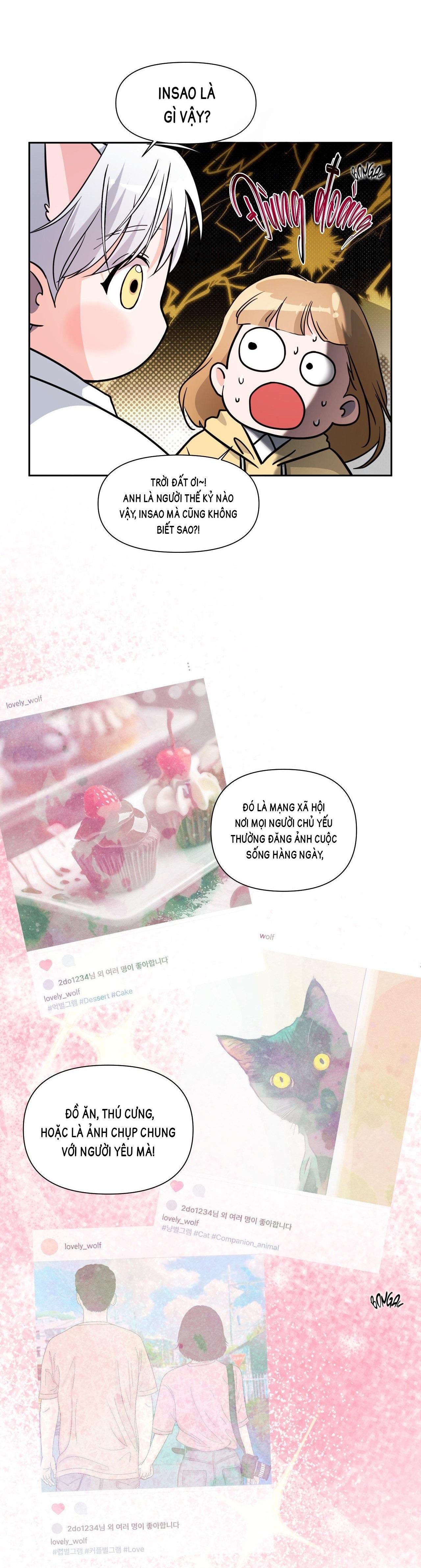 Nuôi máy DẬP từ nhỏ - Chap 17