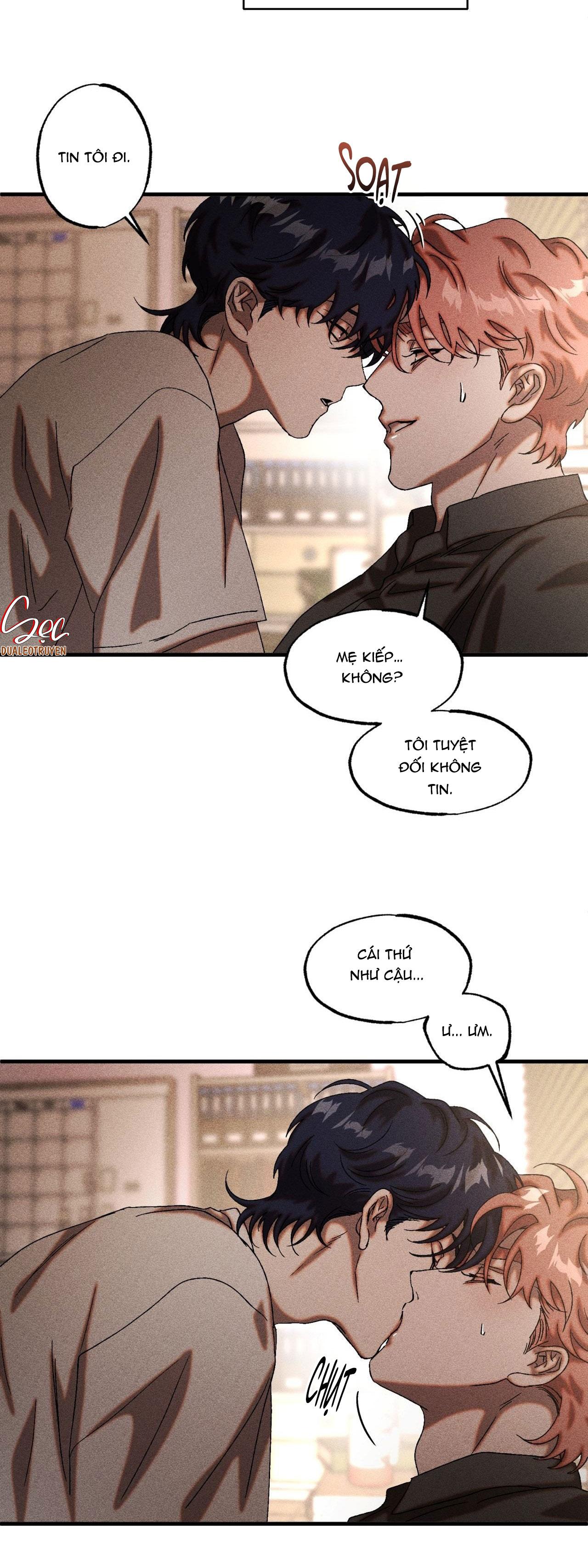 Cash Or Credit - Chap 52