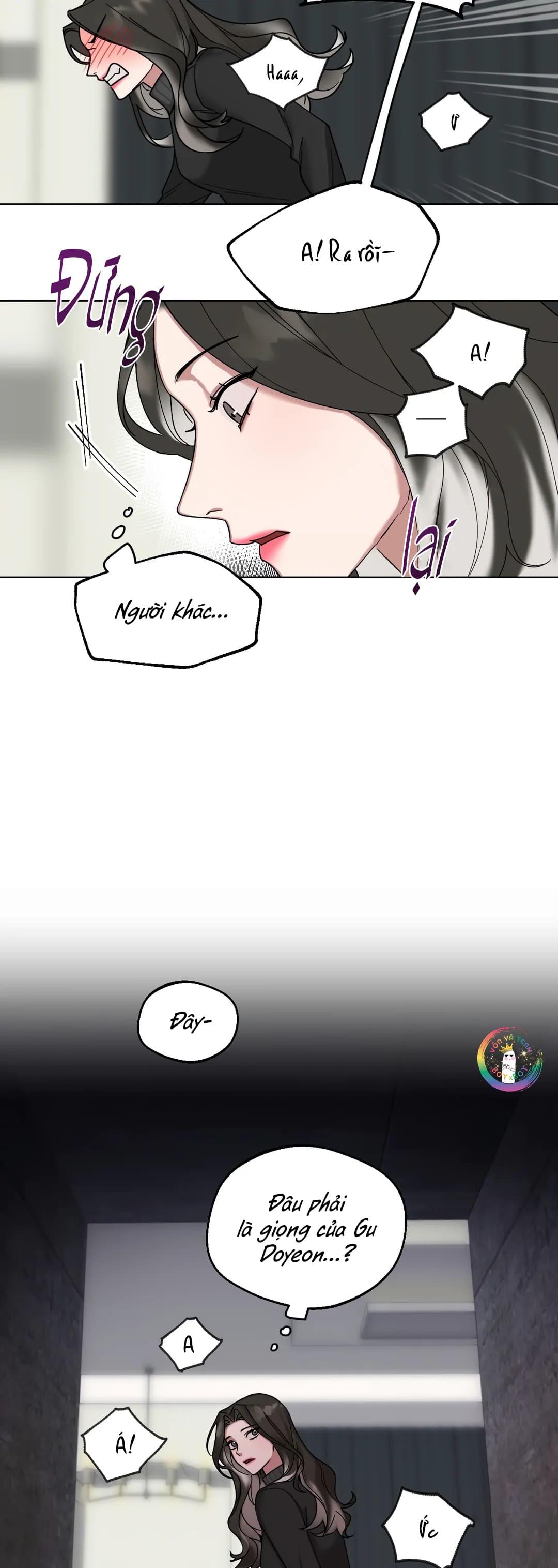 Tuyển Tập GL Ngắn 18+ - Chap 3