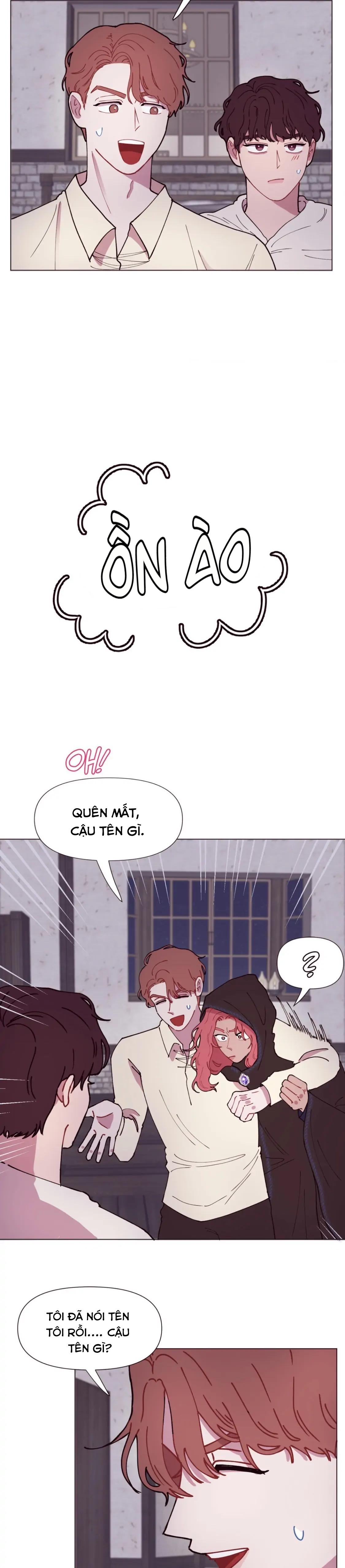 Hãy trả lại nó! Dương vật giả của tôi! - Chap 5