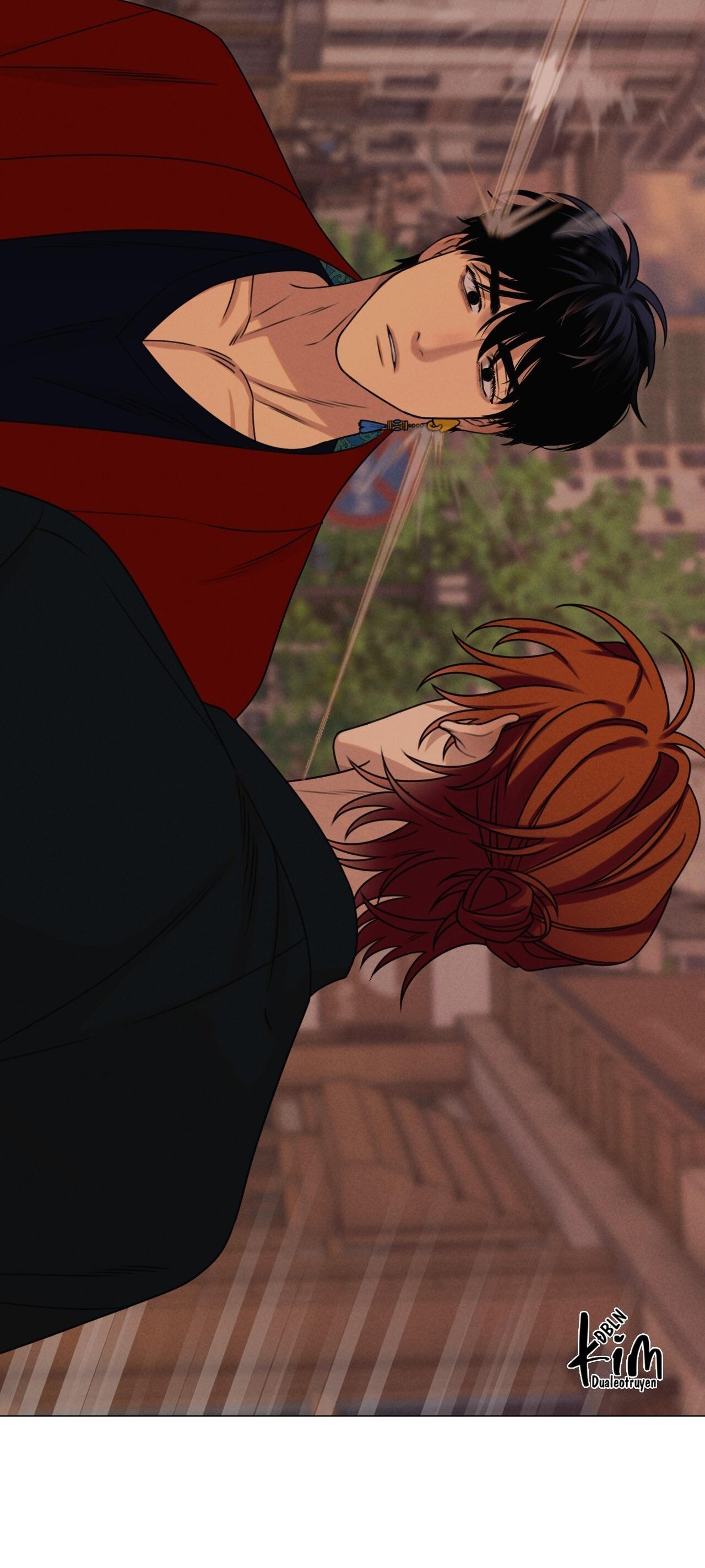 QUẺ BÓI GIẤC MƠ CỦA YÊU TINH - Chap 46