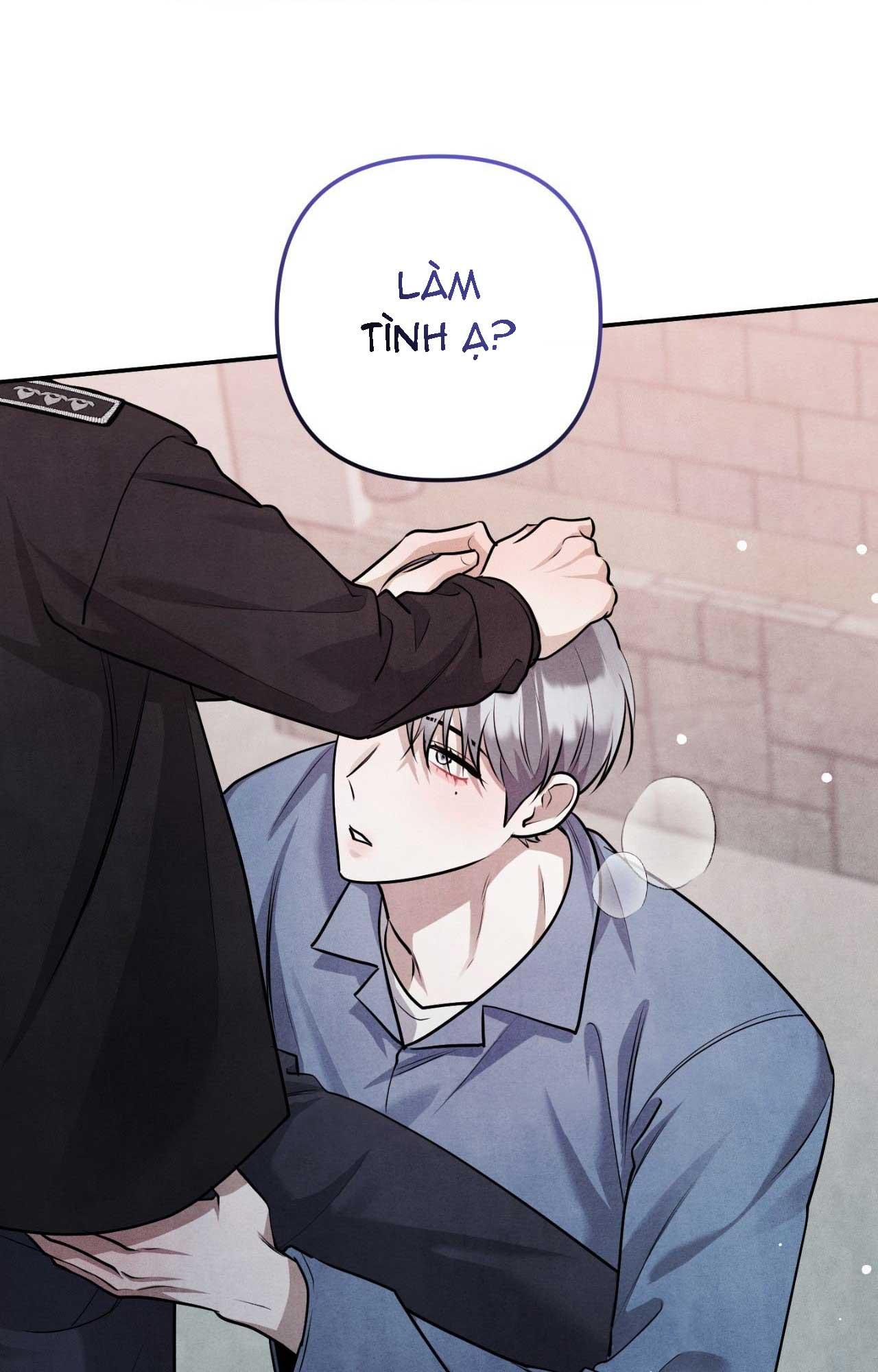 LOCKED IN LEAD - Chap 13