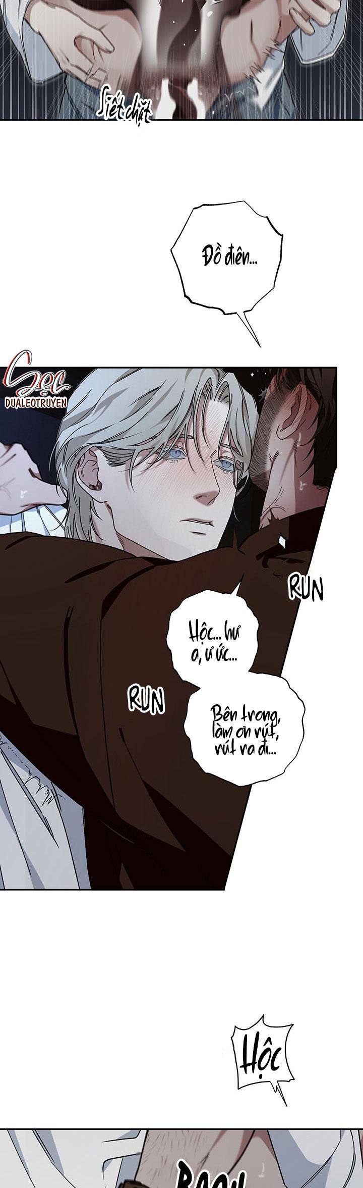 TUYỂN TẬP NHỮNG ÔNG CHÚ TÀ ZÂM - Chap 19.3