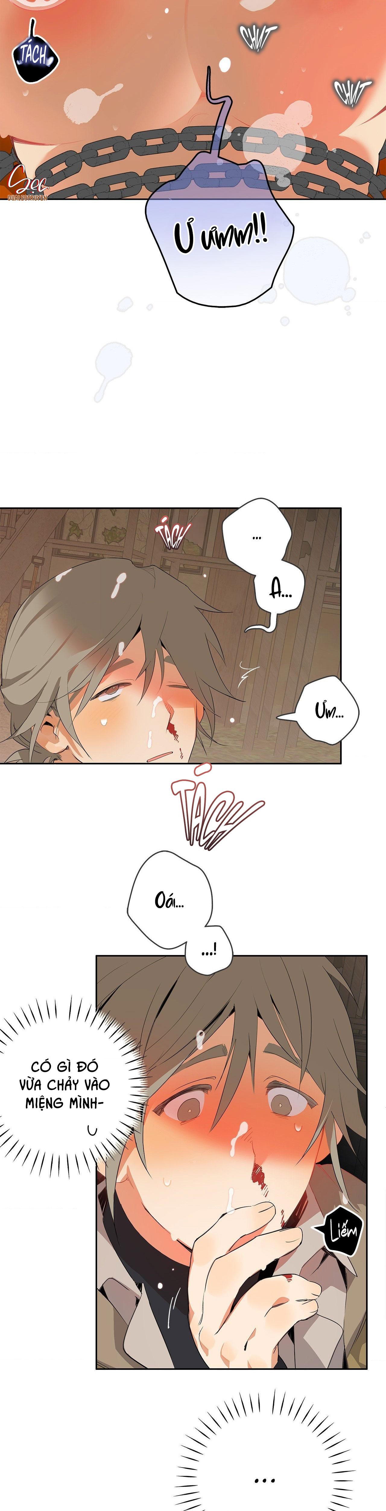 (FULL HD) TRANG TRẠI DÂM ĐÃNG - Chap 2