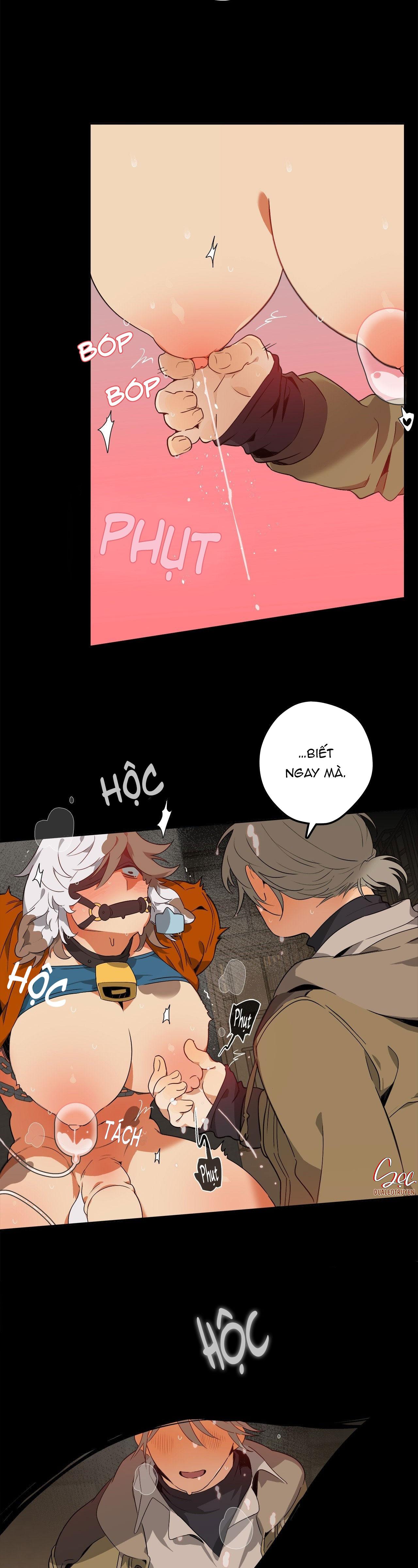 TRANG TRẠI DÂM ĐÃNG - Chap 3