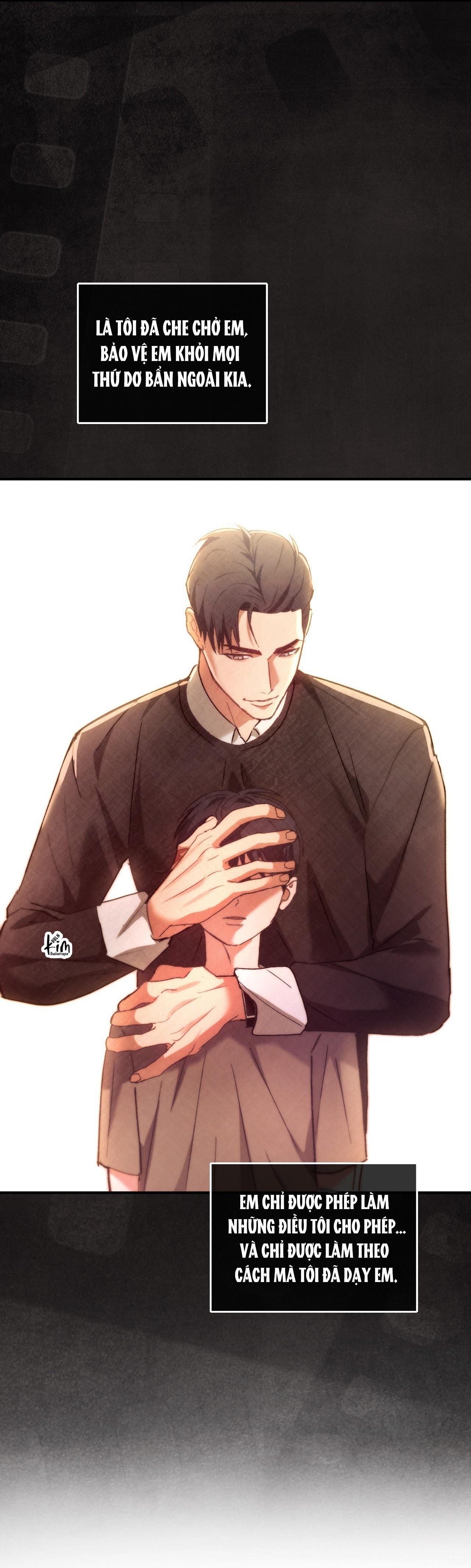 HIS PERFECT GUIDE - Chap 3
