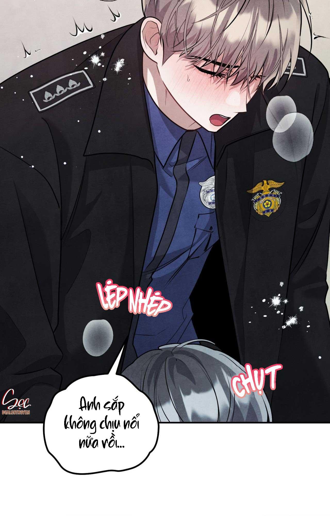 LOCKED IN LEAD - Chap 13