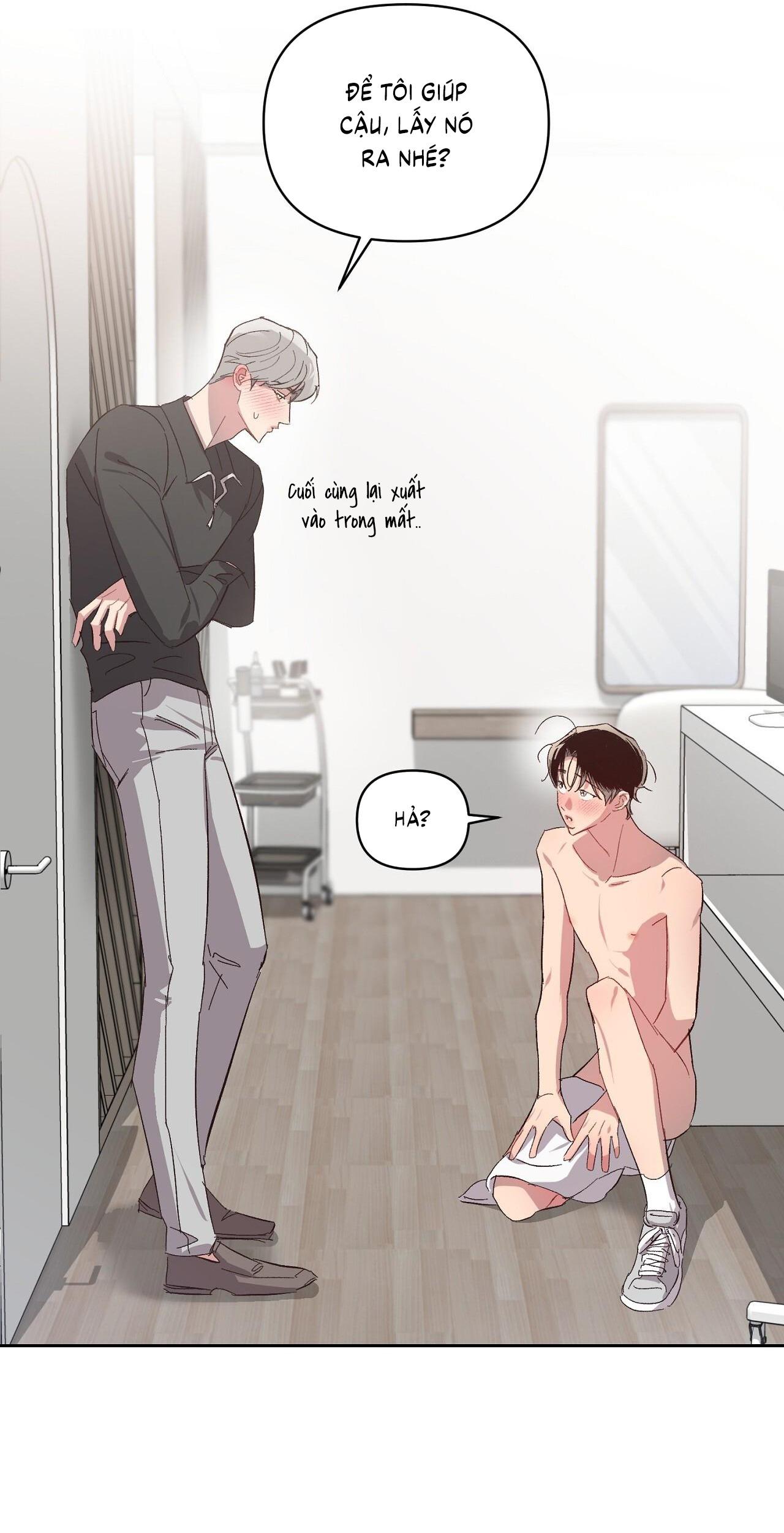(CBunu) Bí Mật Của Mái Tóc - Chap 29