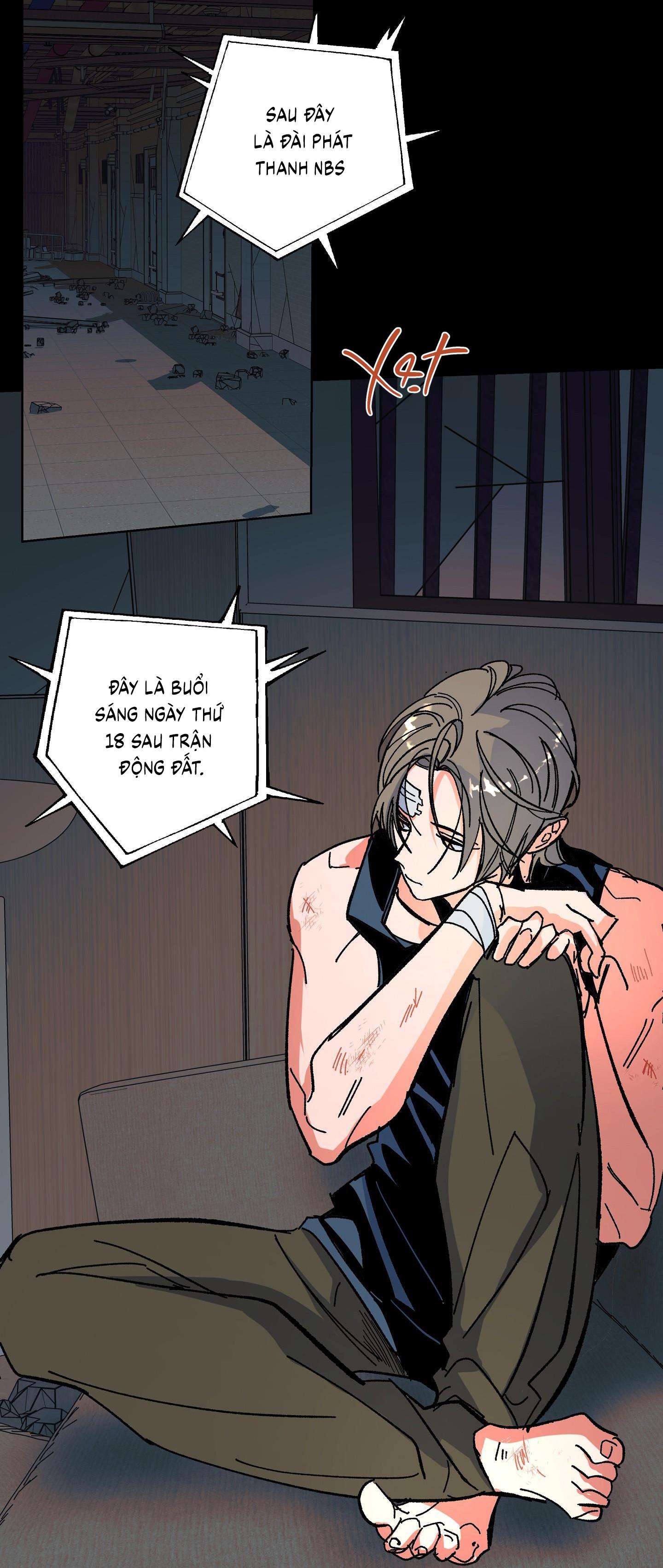 (CBunu) The Cell - Chap 14