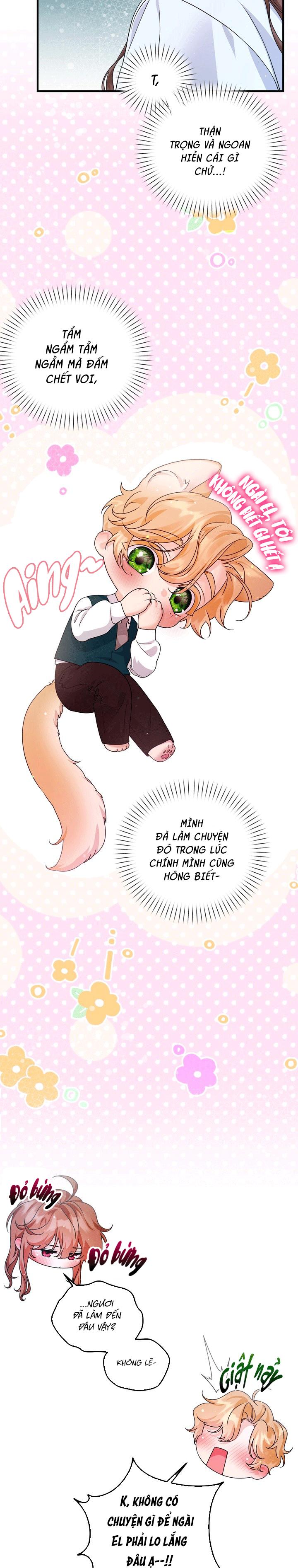 TIỂU BÁ TƯỚC BETA NAY ĐÃ KHÁC XƯA - Chap 22