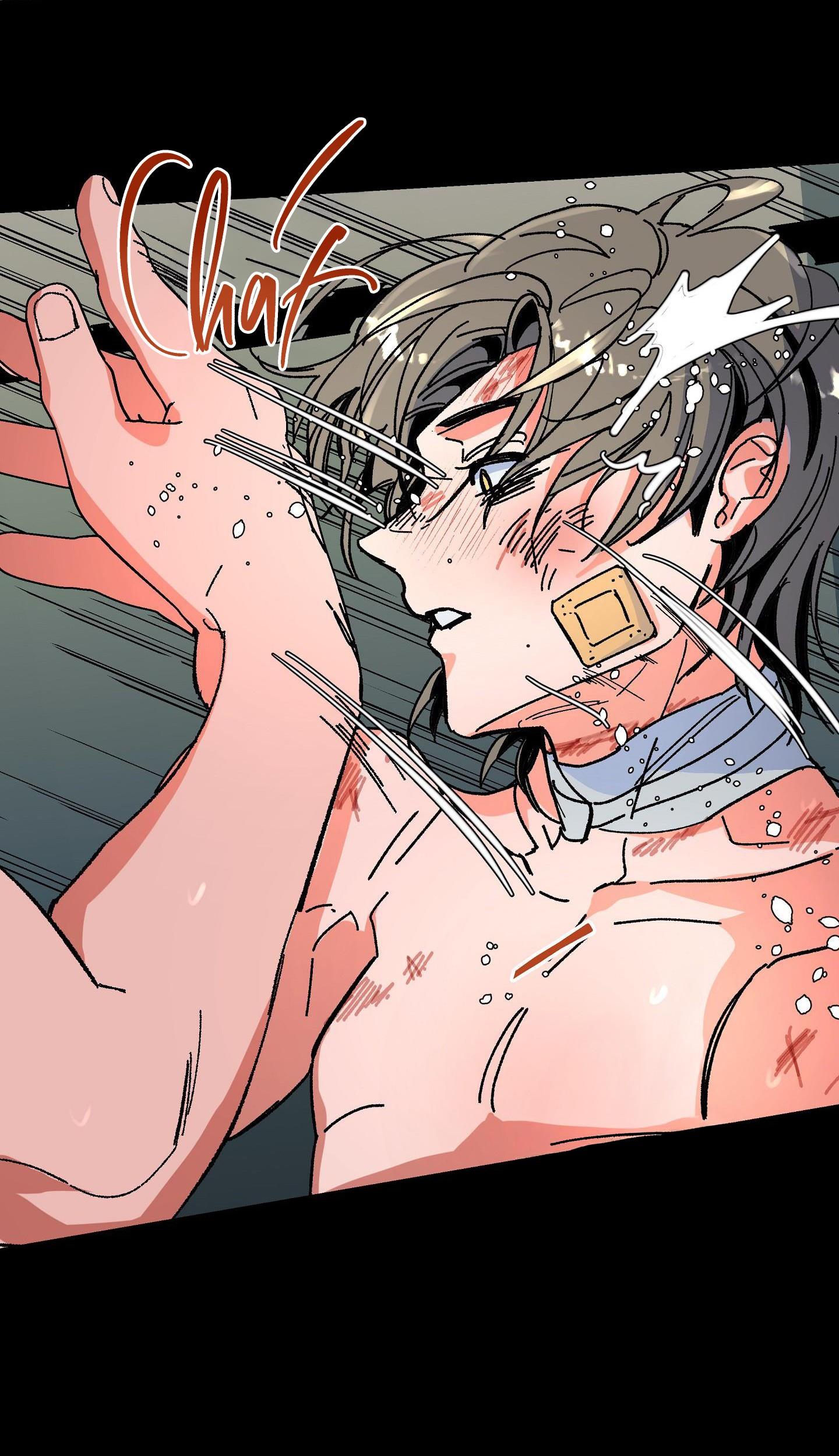 (CBunu) The Cell - Chap 13