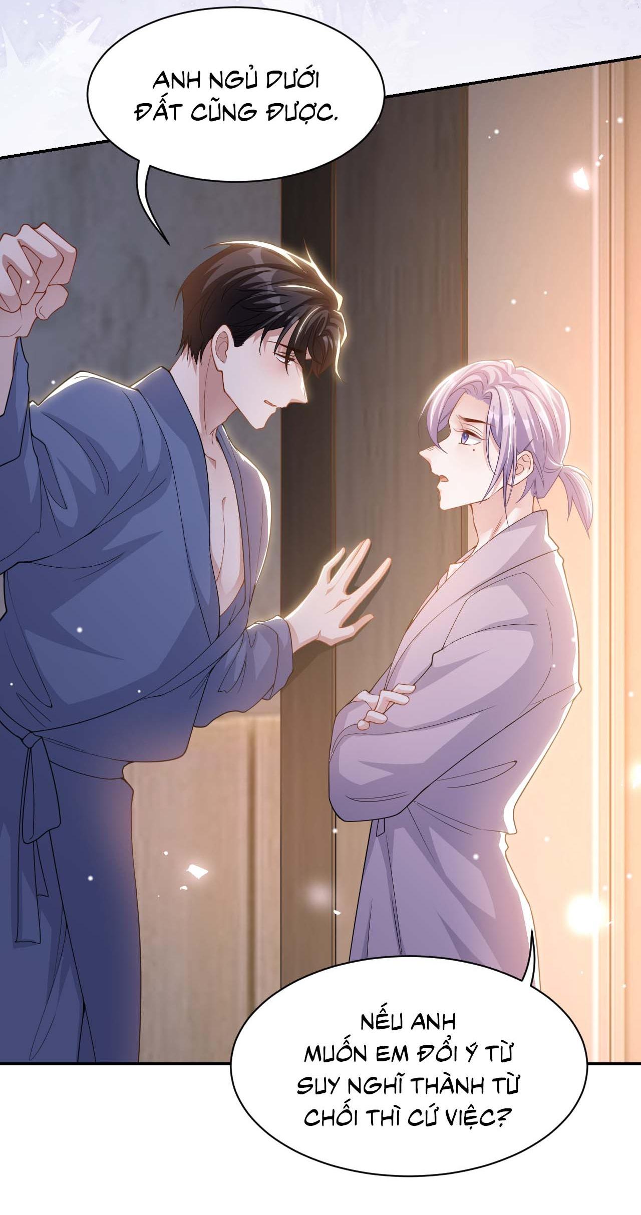 Quan hệ thế thân - Chap 201