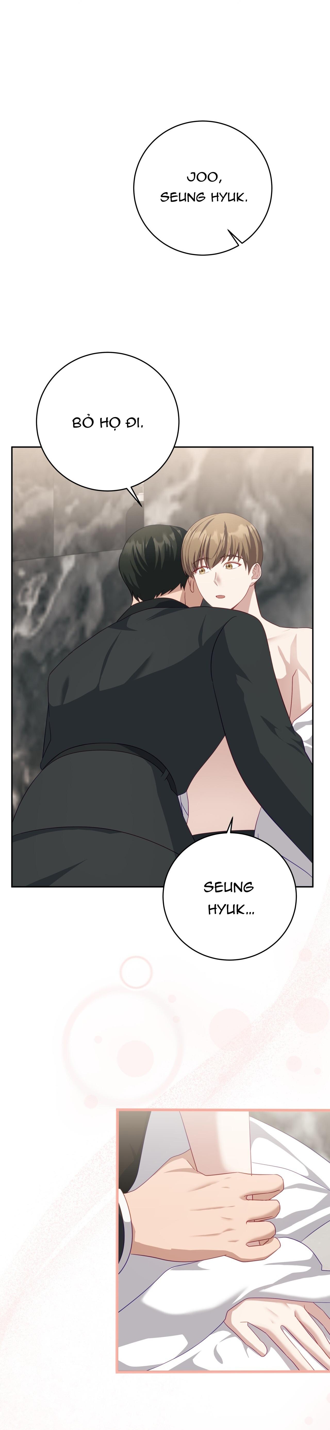 (RÔ LAI) Thoát khỏi vòng tay của nam chính cuồng si - Chap 7