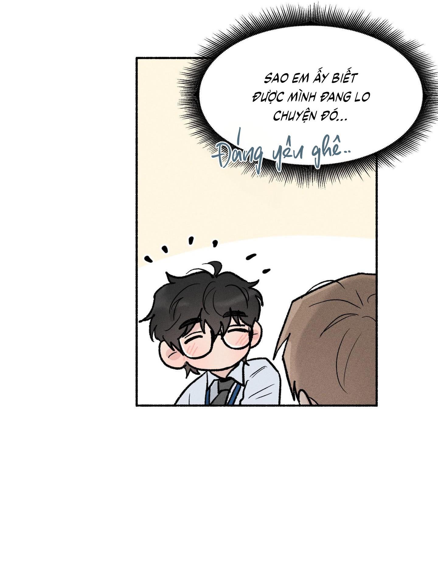 (CBunu) Khi Người Lơ Đãng - Chap 20