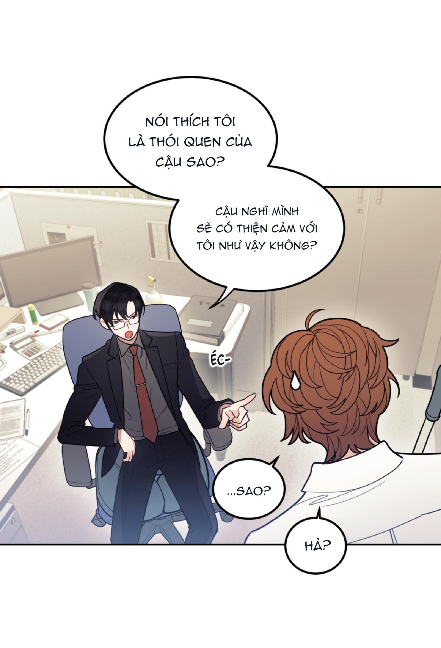 Lỗ Liên Kết - Chap 3