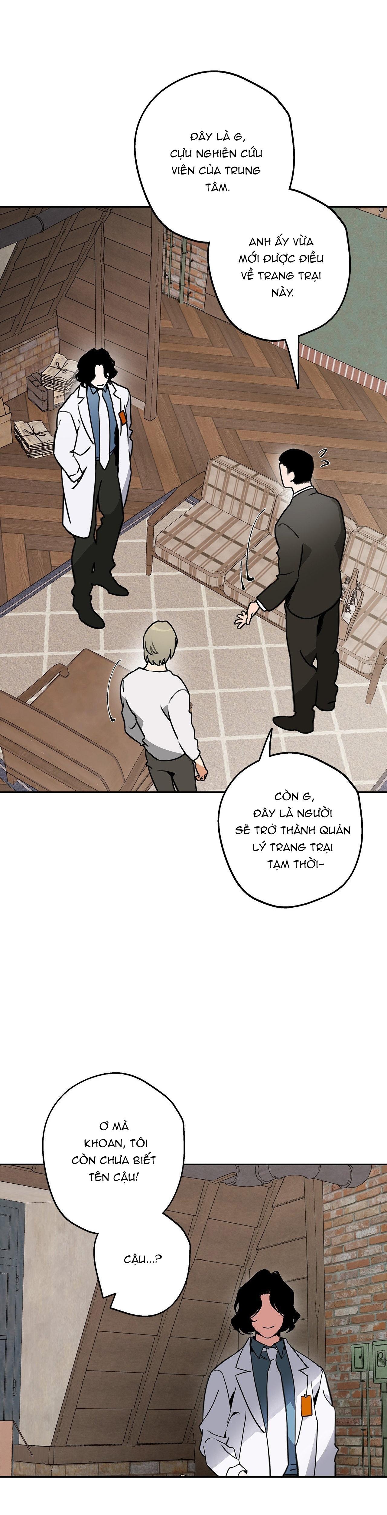 (FULL HD) TRANG TRẠI DÂM ĐÃNG - Chap 4