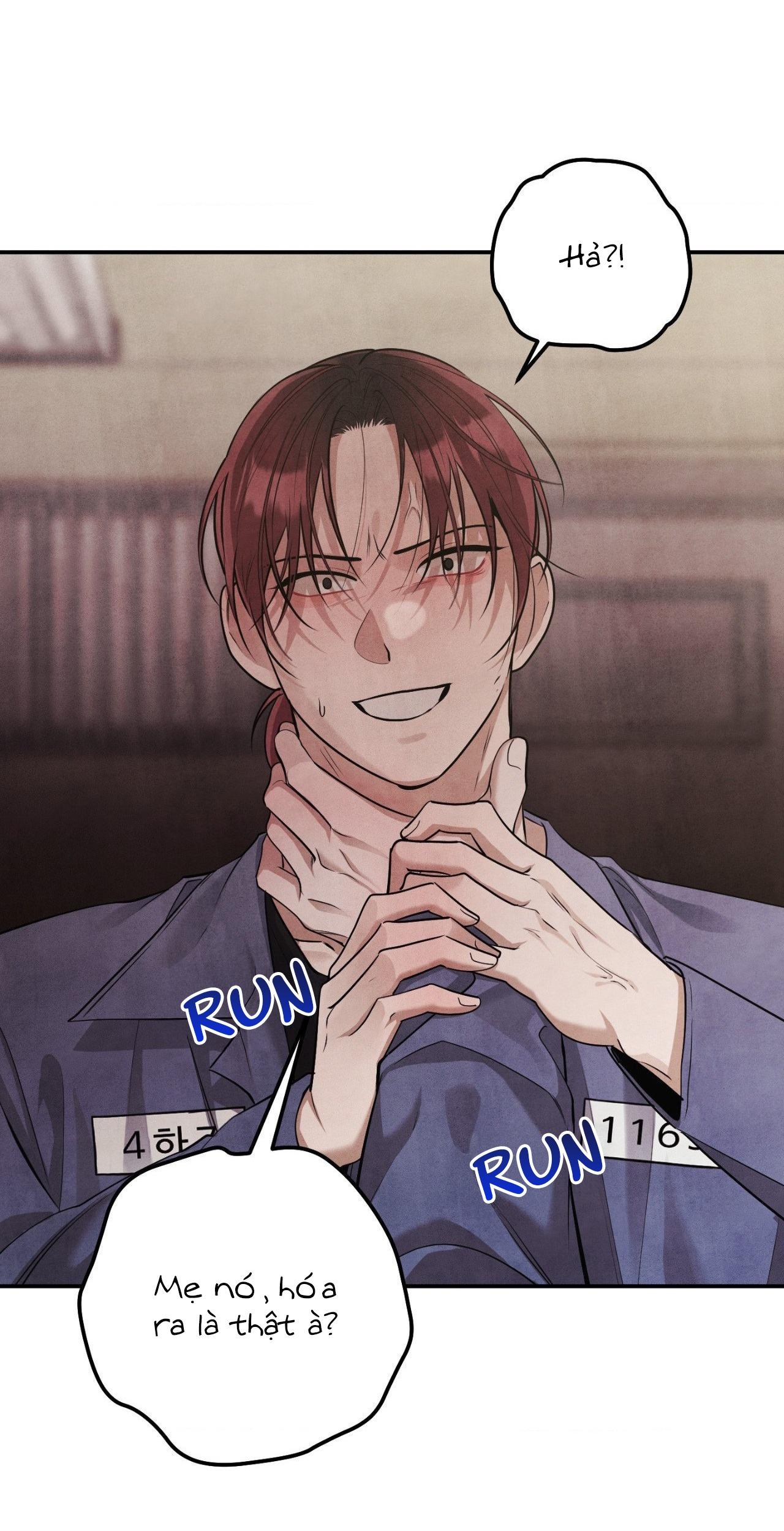 LOCKED IN LEAD - Chap 15