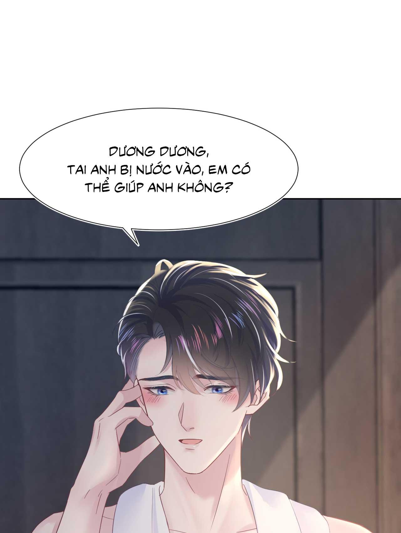 Tuyệt mỹ bạch liên hoa online dạy học - Chap 9