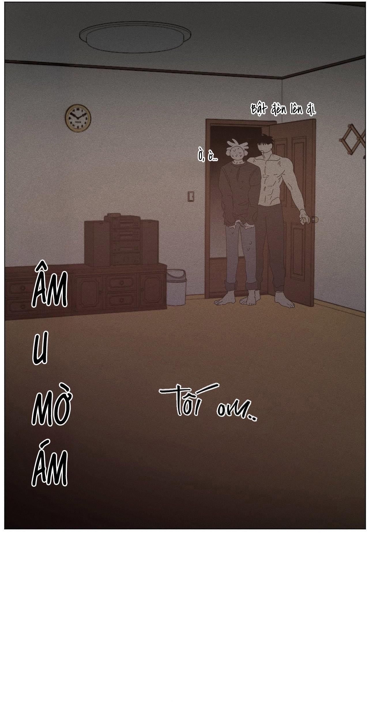 (CBunu) Mùa Đông Cuối Cùng Của Tôi - Chap 2