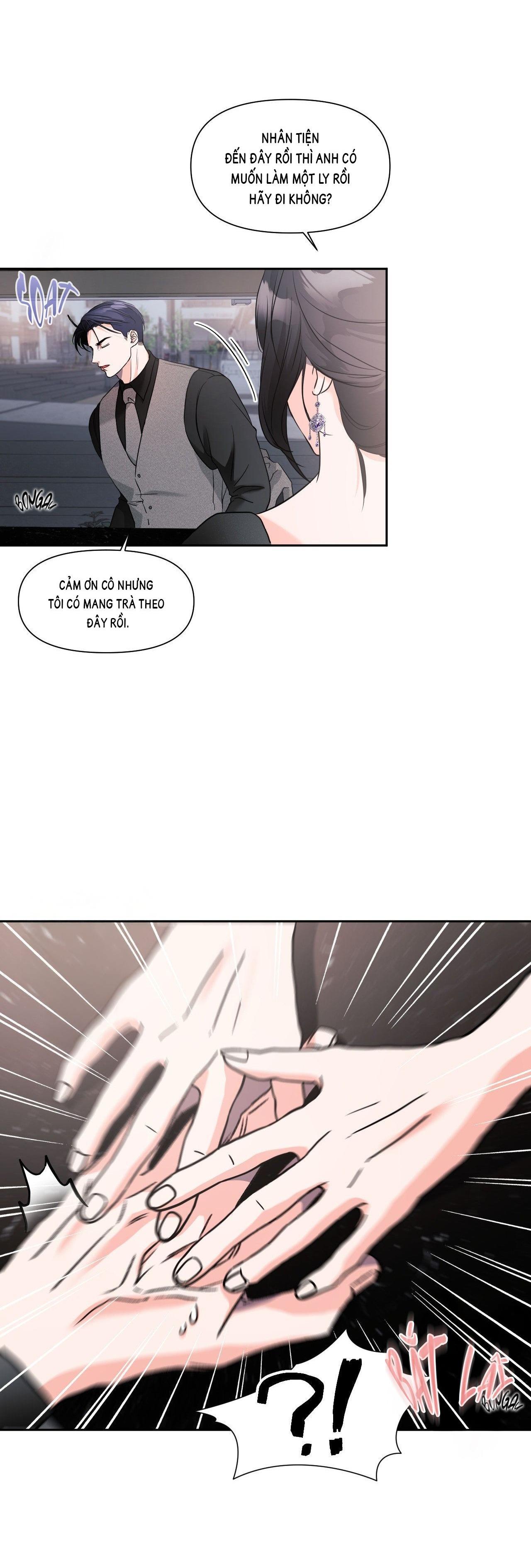 Nuôi máy DẬP từ nhỏ - Chap 17